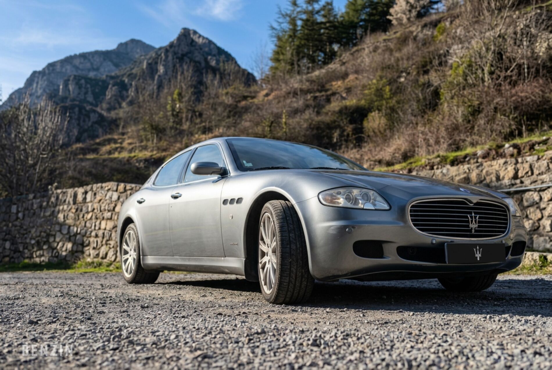 Maserati Quattroporte V8 4.2 Maserati Quattroporte V8 4.2