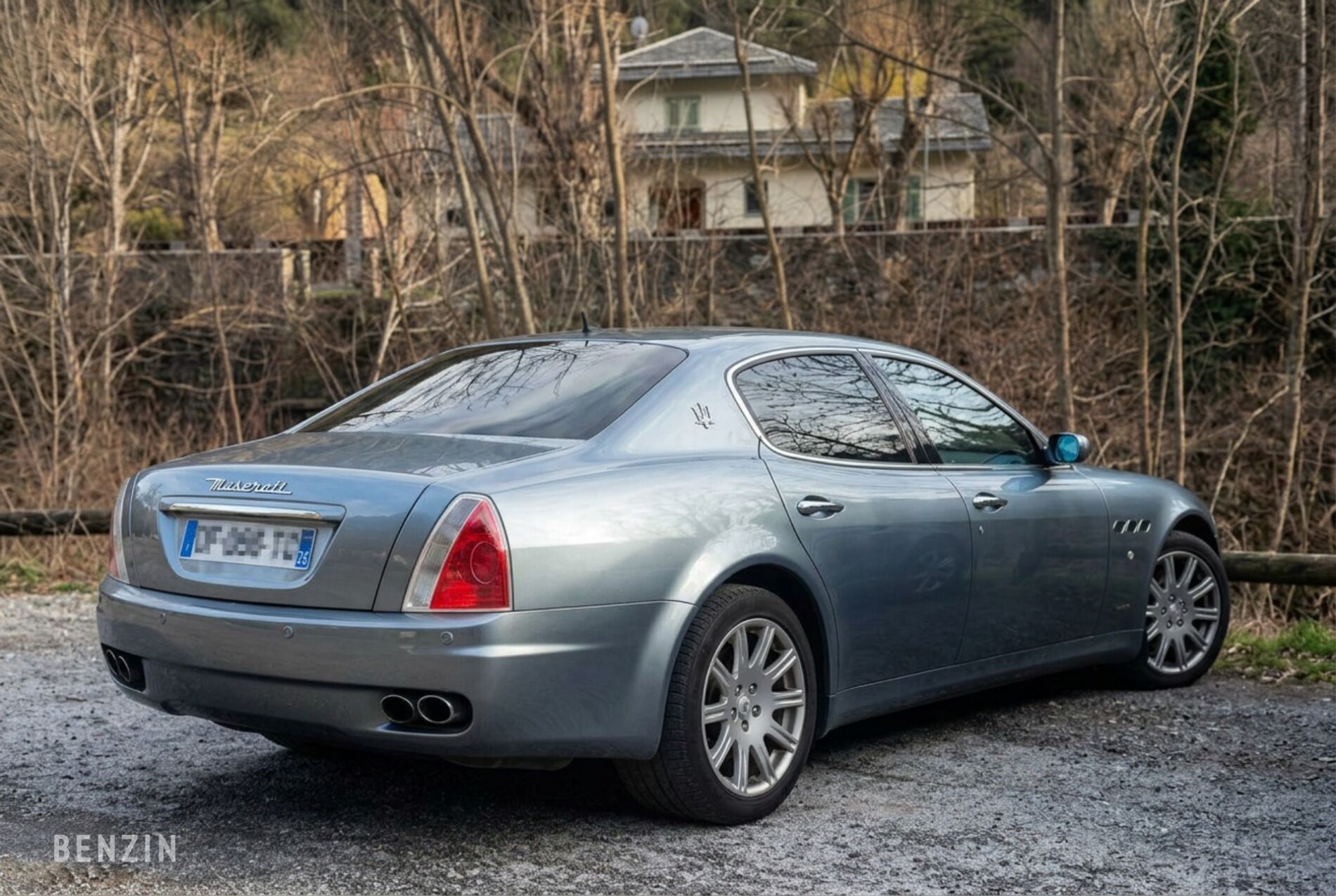 Maserati Quattroporte V8 4.2 Maserati Quattroporte V8 4.2