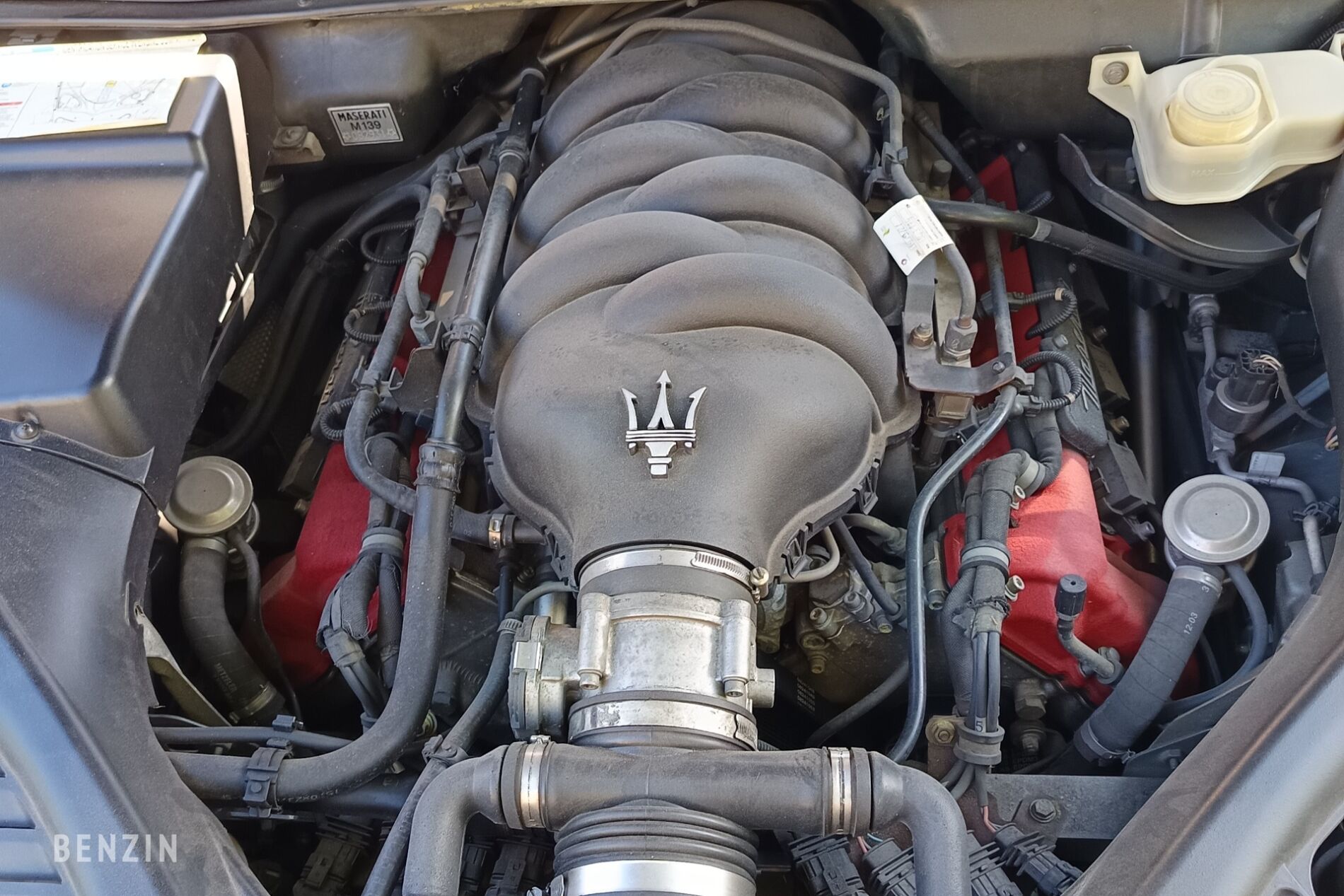 Maserati Quattroporte V8 4.2 Maserati Quattroporte V8 4.2