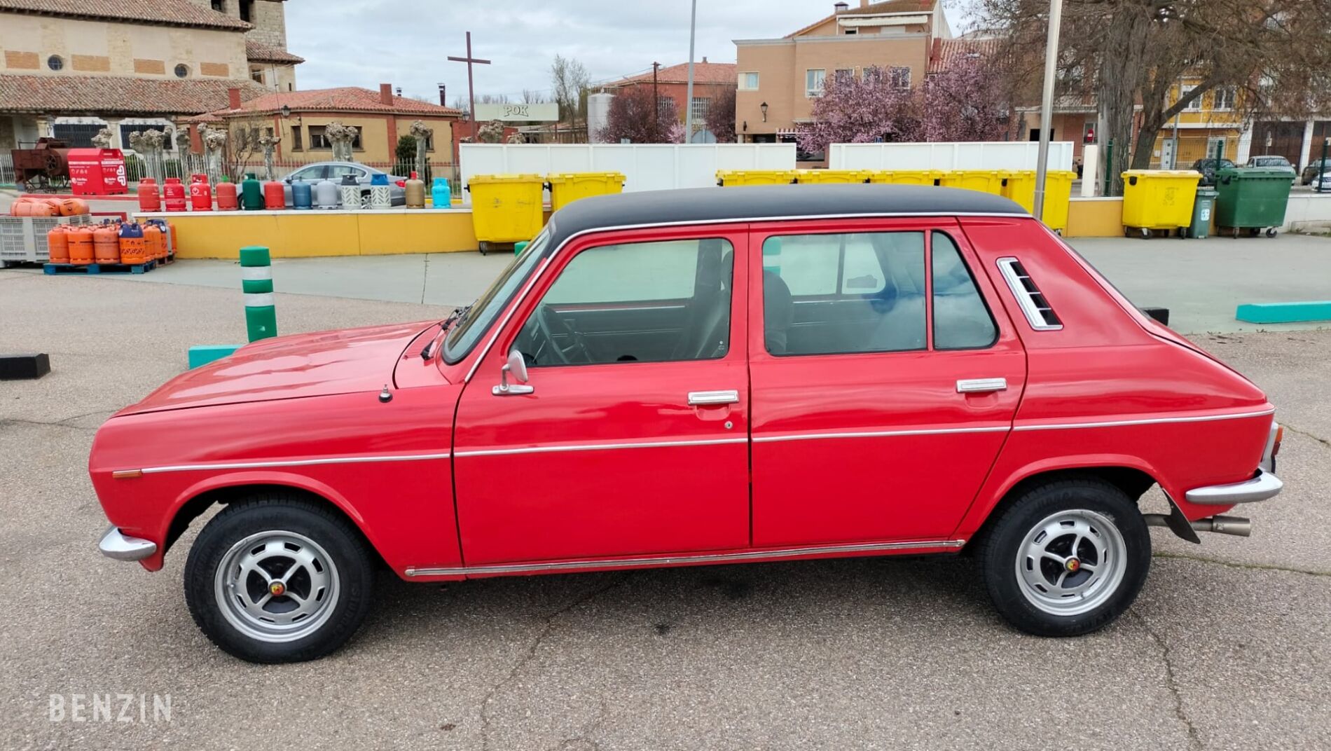 Simca 1200 Especial Simca 1200 Especial