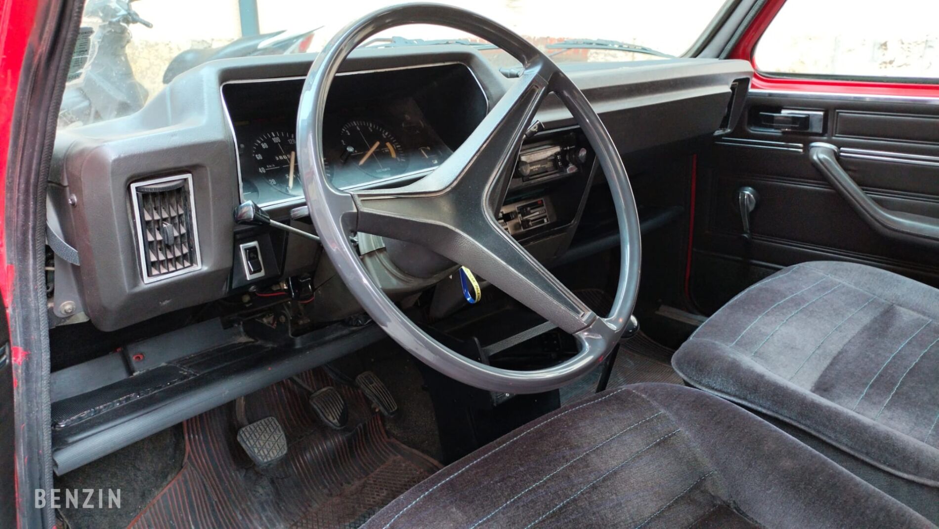 Simca 1200 Especial Simca 1200 Especial