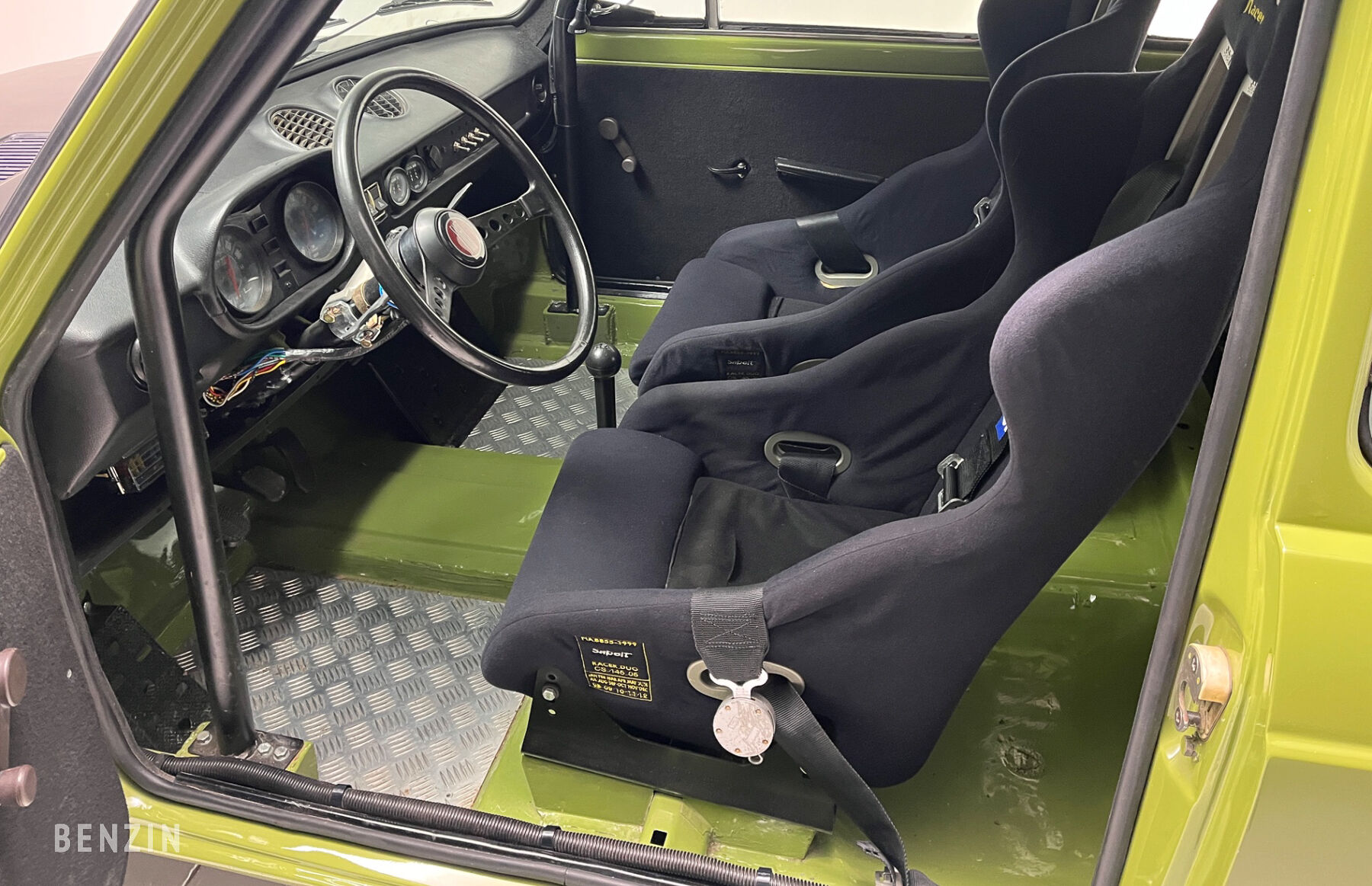 Fiat 128 Rallye à vendre te koop to sell zu verkaufen se vende en vendita