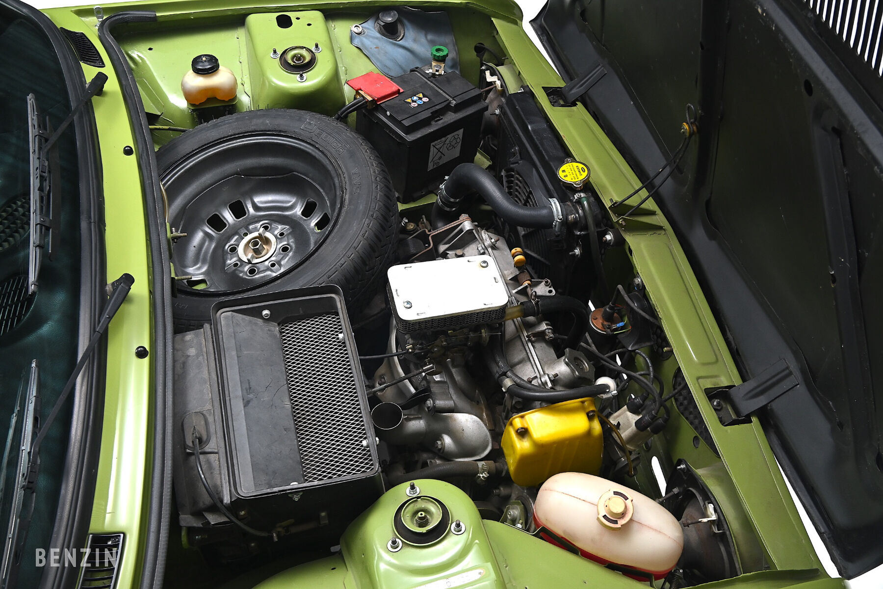 Fiat 128 Rallye à vendre te koop to sell zu verkaufen se vende en vendita