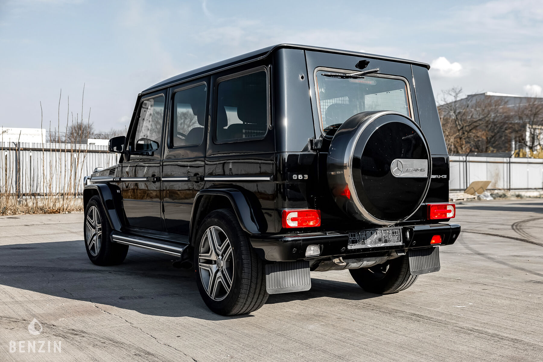 Mercedes G55 G63 AMG à vendre te koop to sell zu verkaufen se vende en vendita