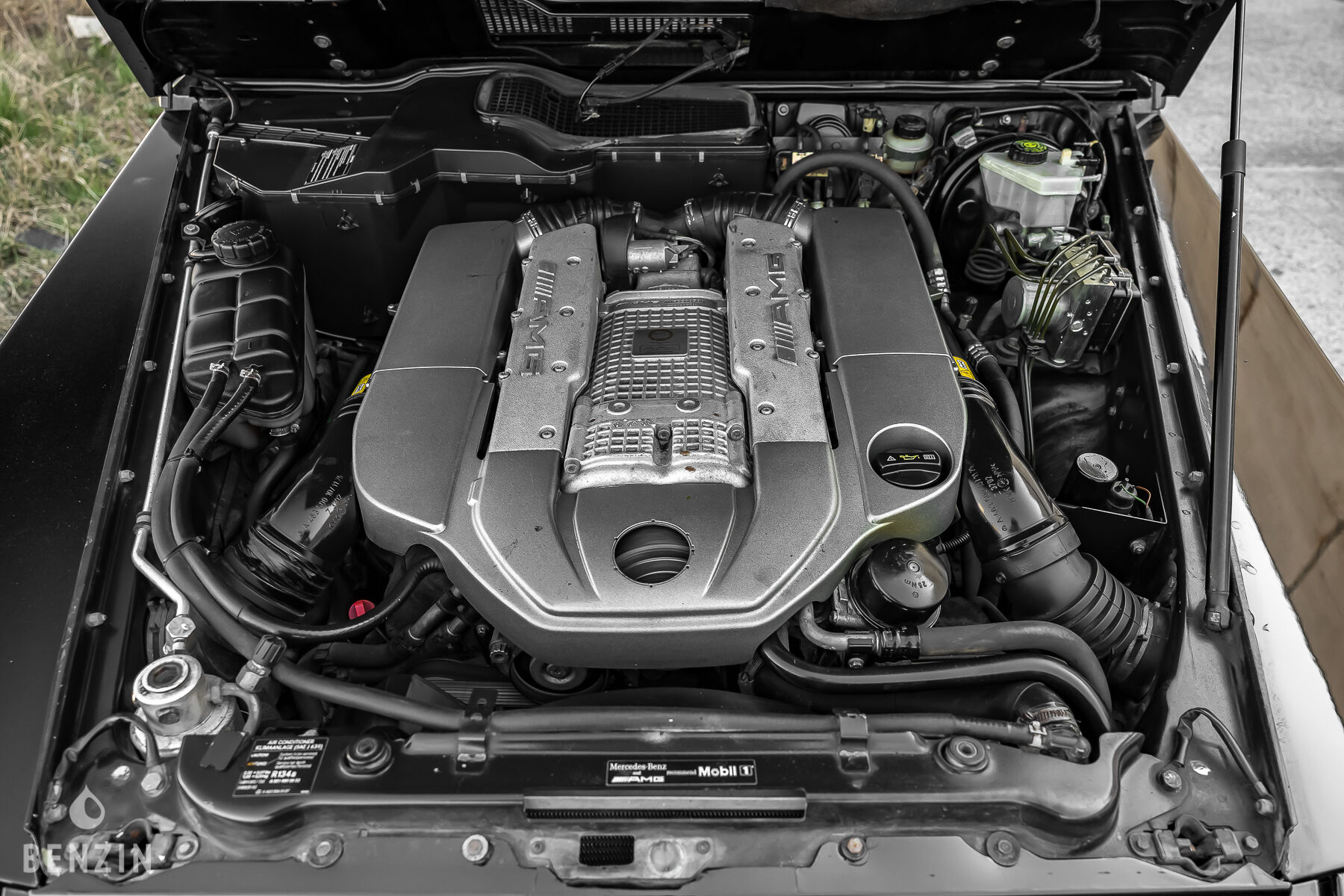 Mercedes G55 G63 AMG à vendre te koop to sell zu verkaufen se vende en vendita