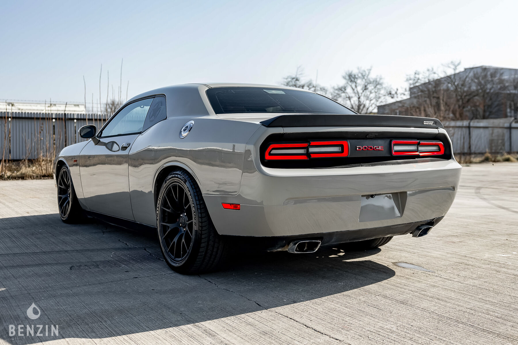Dodge Challenger SRT8 à vendre te koop to sell zu verkaufen se vende en vendita