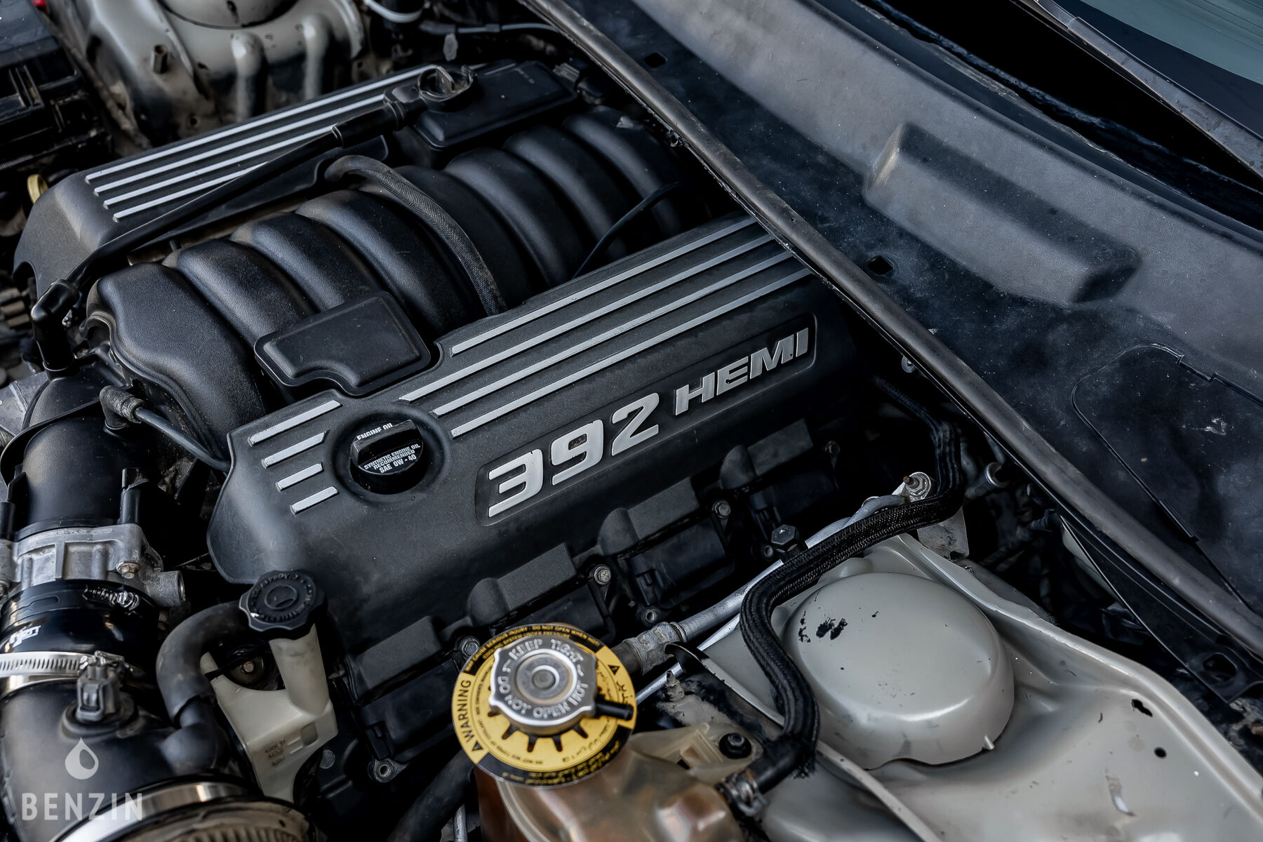 Dodge Challenger SRT8 à vendre te koop to sell zu verkaufen se vende en vendita