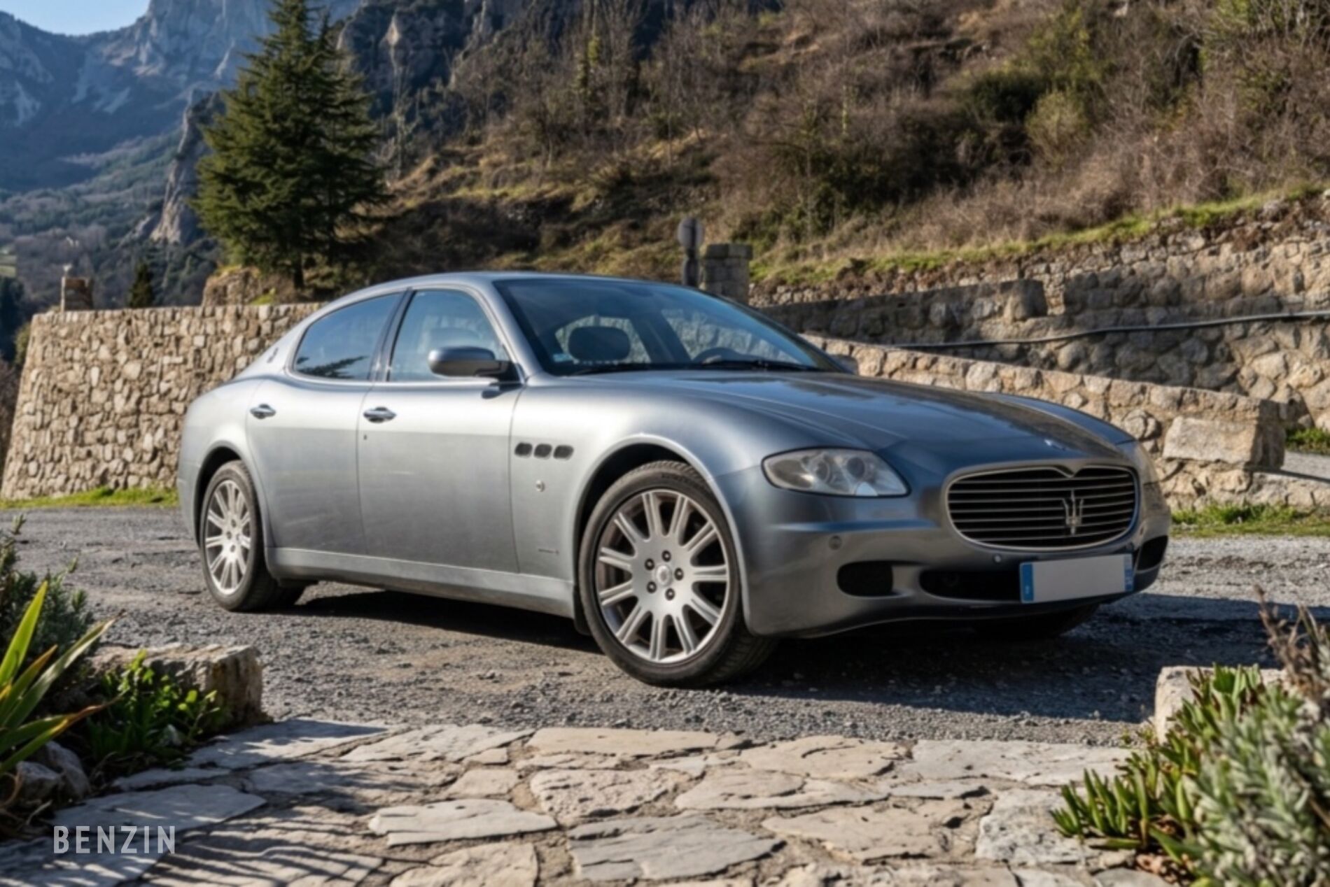 Maserati Quattroporte - 2004