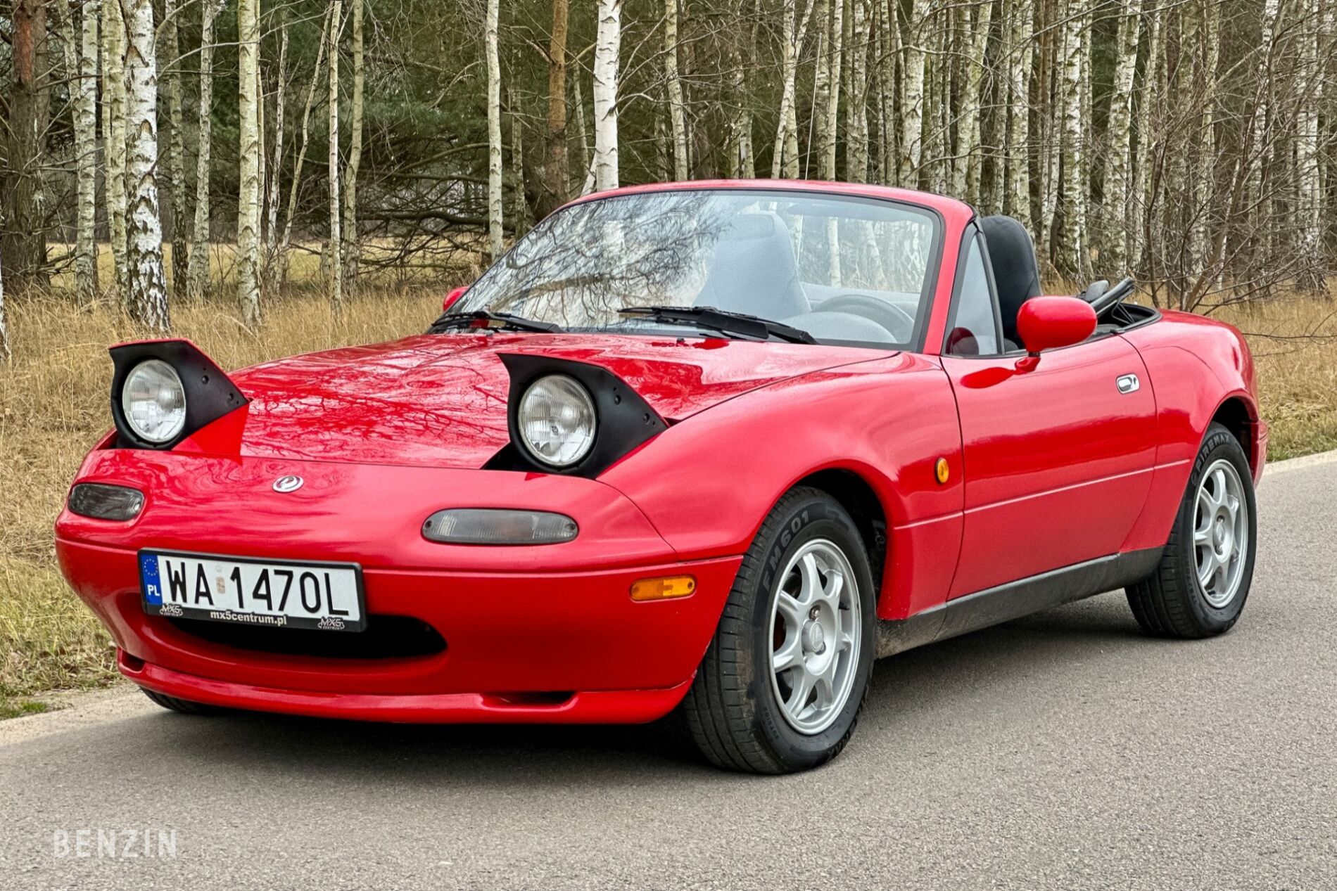 Mazda MX5 NA - 1995