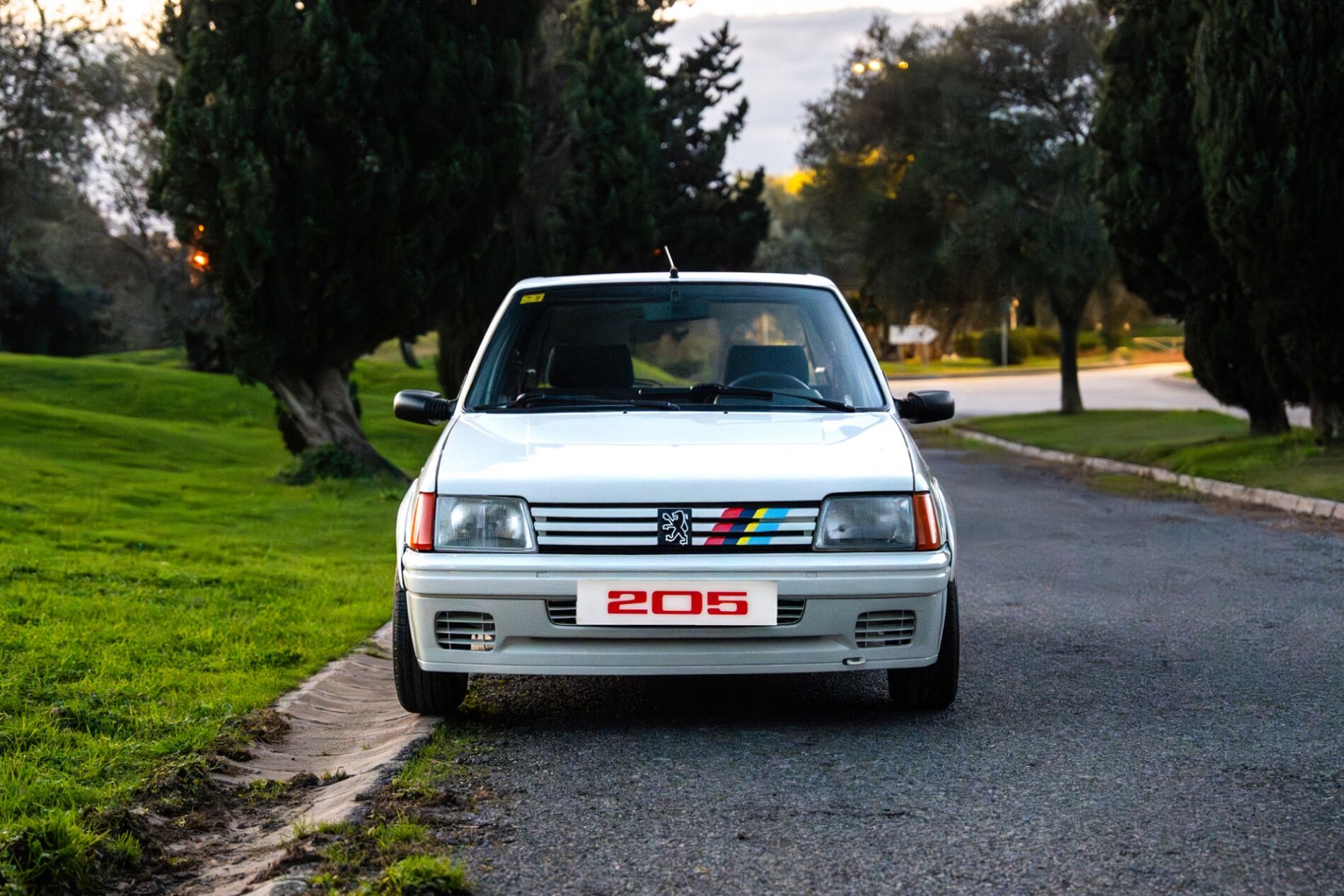 Peugeot 205 Rallye - 1989