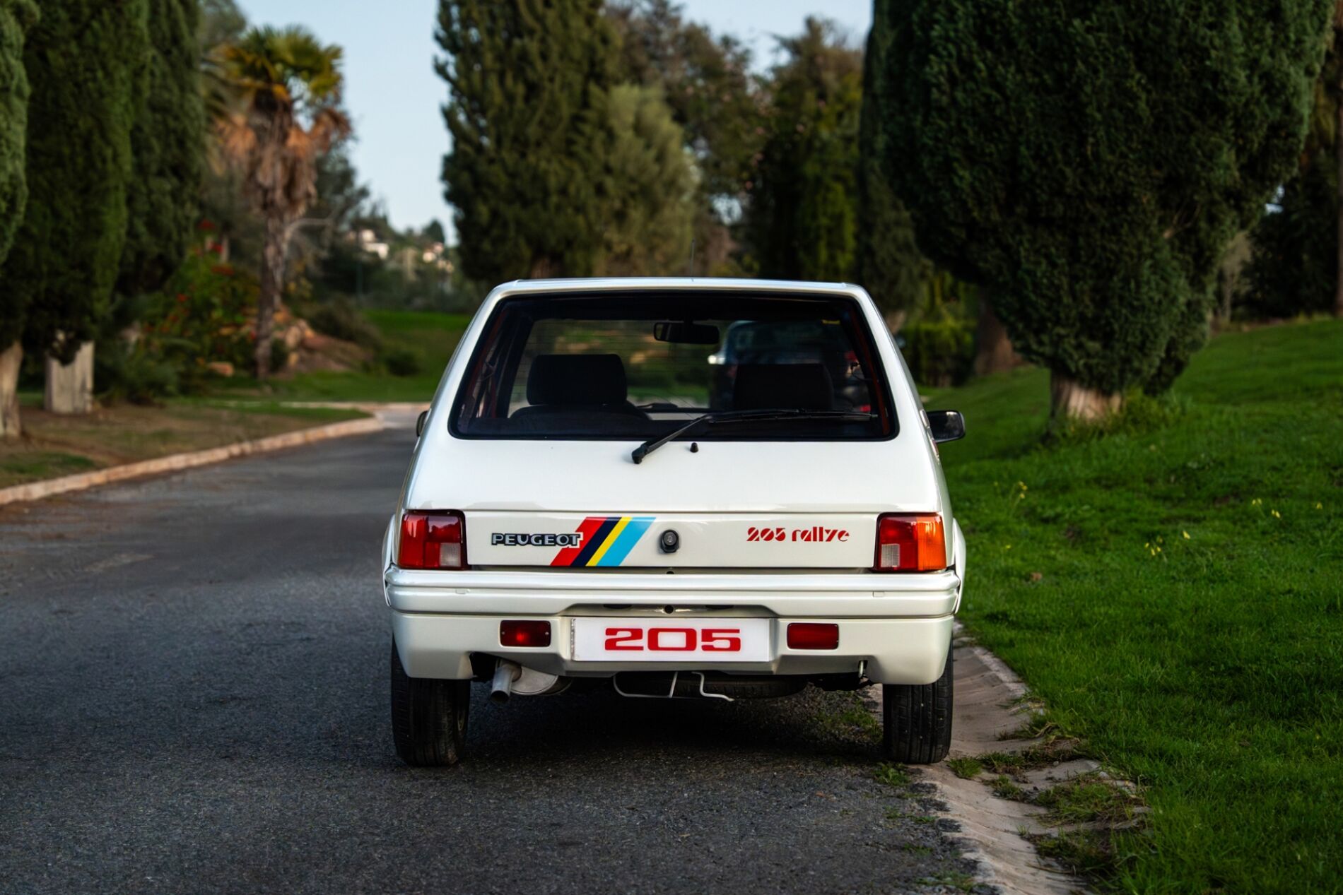 Peugeot 205 Rallye - 1989