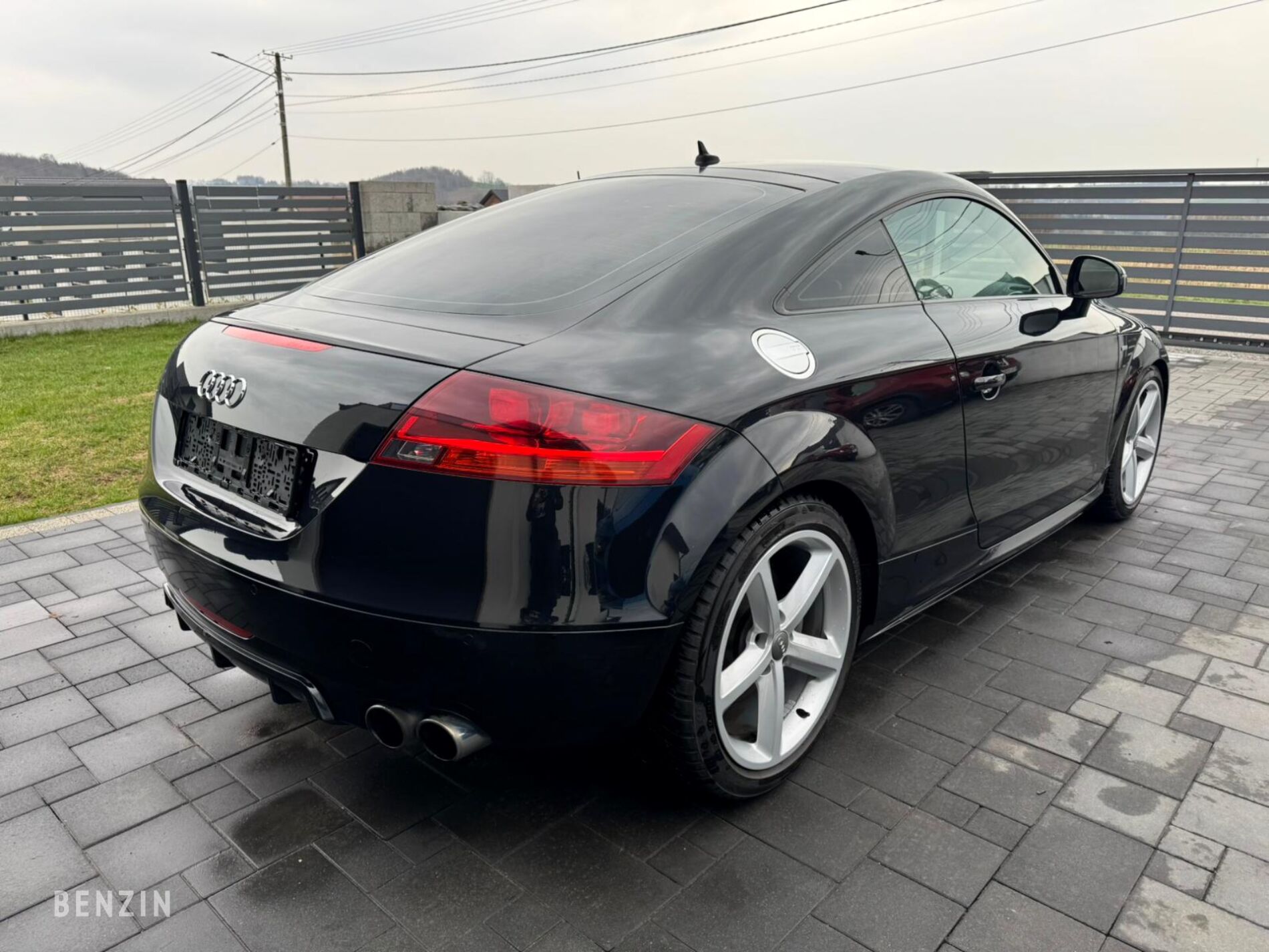 Audi TT V6 à vendre te koop to sell zu verkaufen se vende en vendita