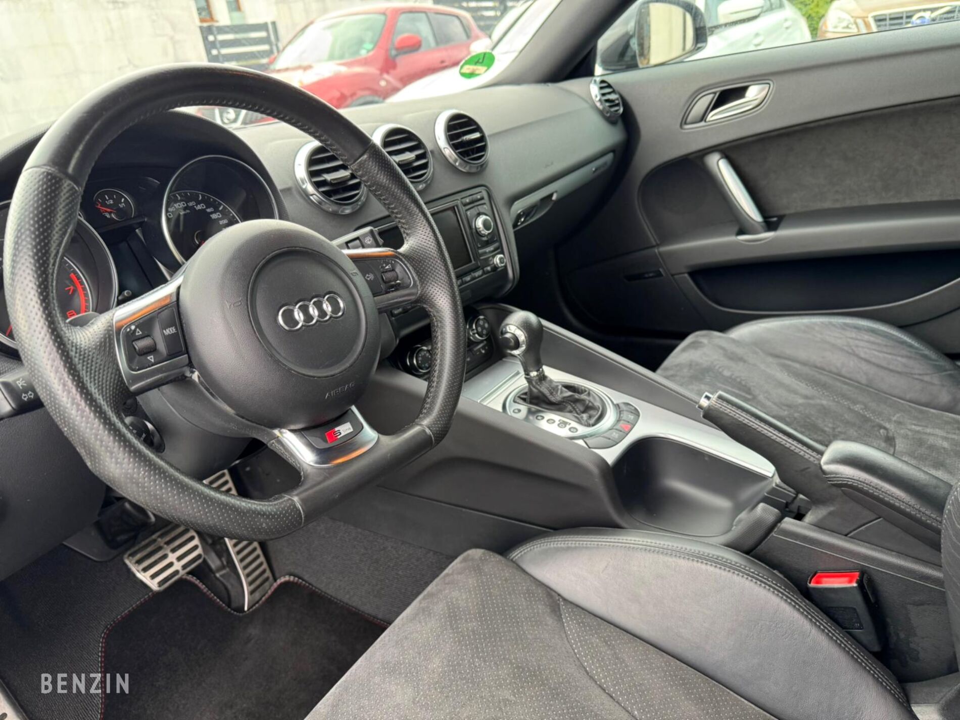 Audi TT V6 à vendre te koop to sell zu verkaufen se vende en vendita