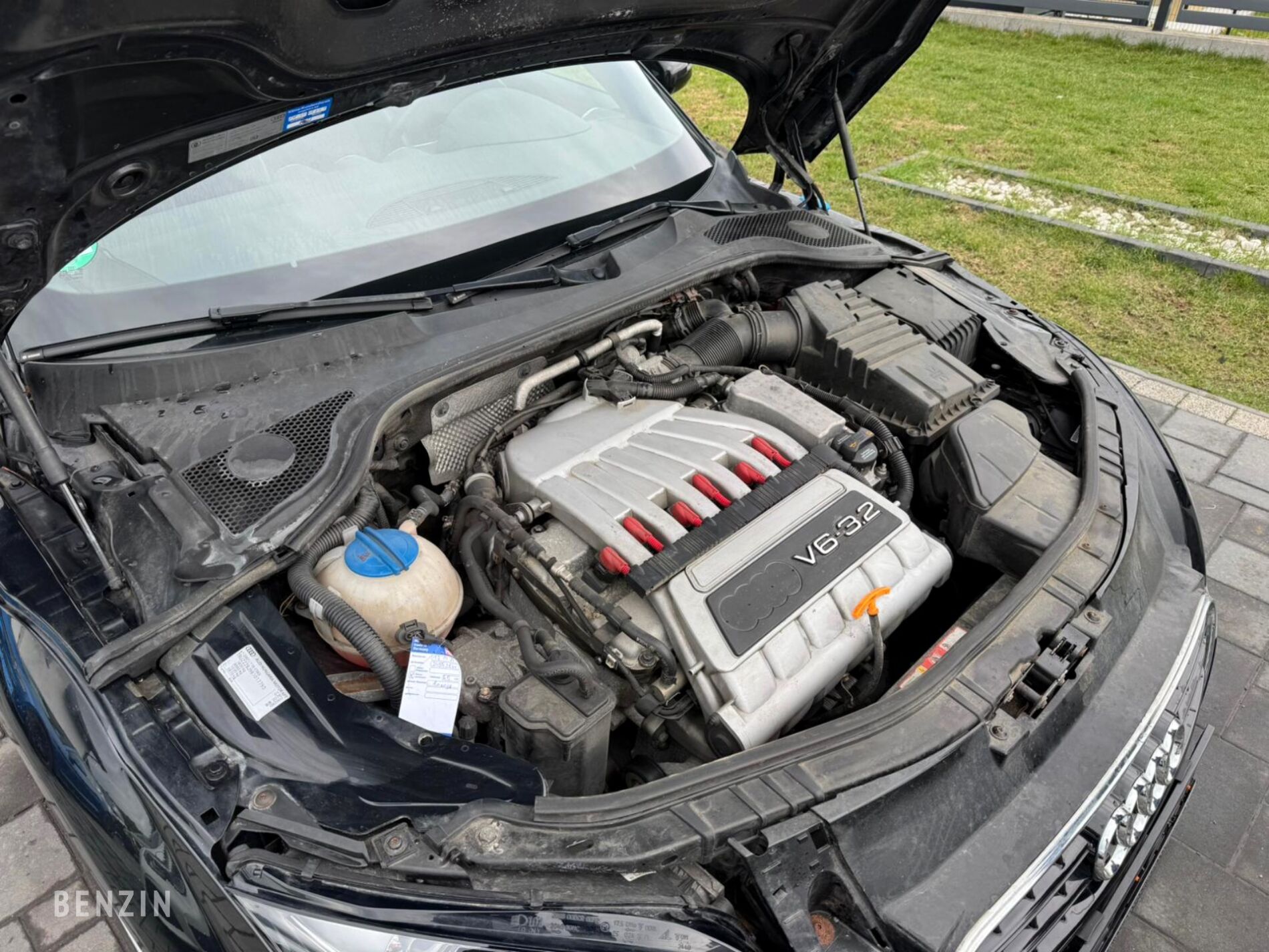 Audi TT V6 à vendre te koop to sell zu verkaufen se vende en vendita