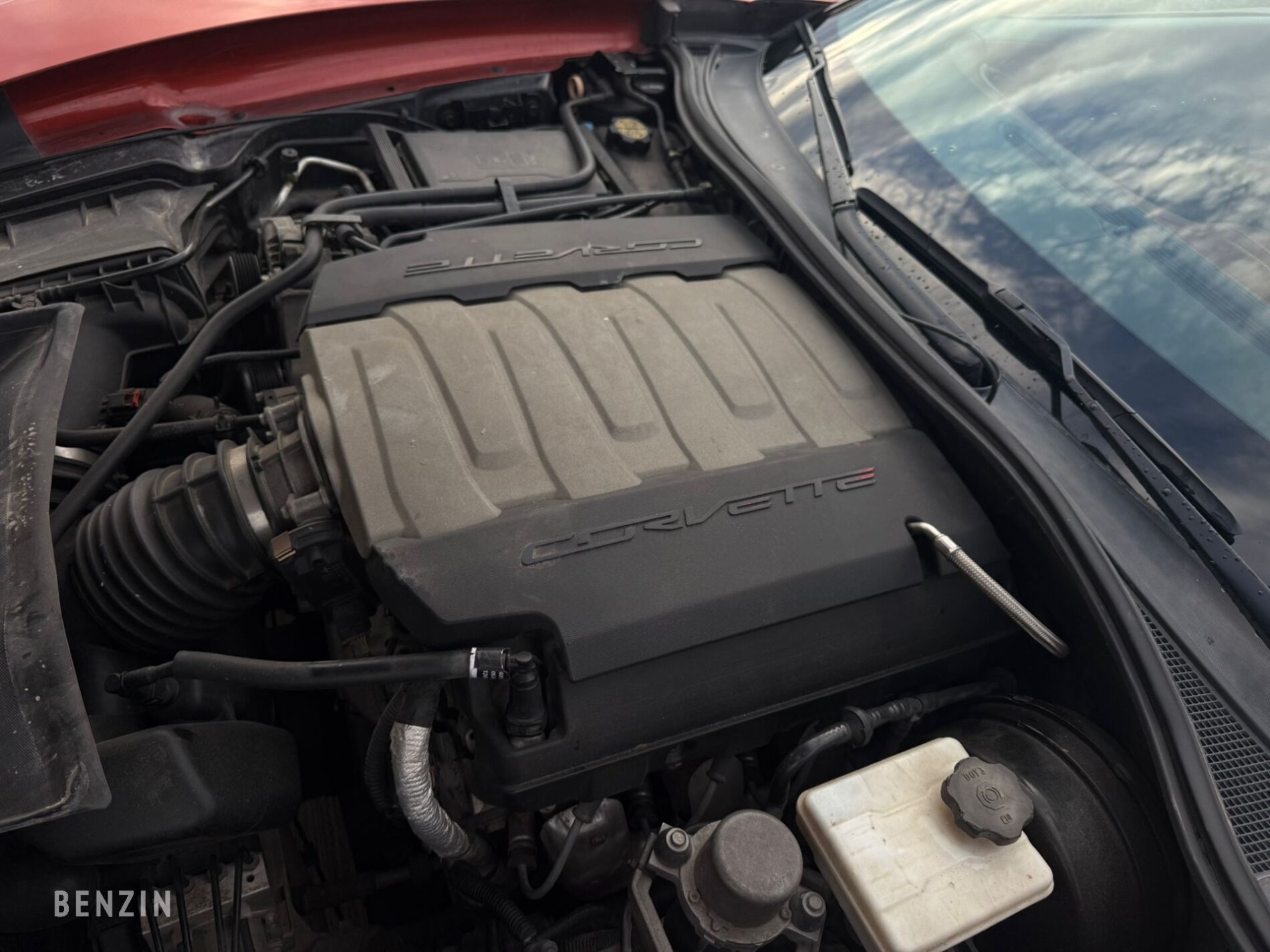 Corvette C7 à vendre te koop to sell zu verkaufen se vende en vendita