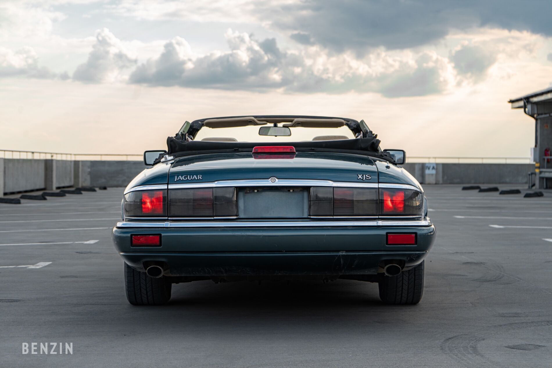 Jaguar XJS 4.0 Cabriolet à vendre te koop to sell zu verkaufen se vende en vendita