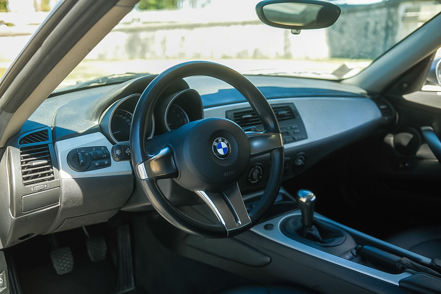  BMW Z4 3.0si Coup&eacute; 