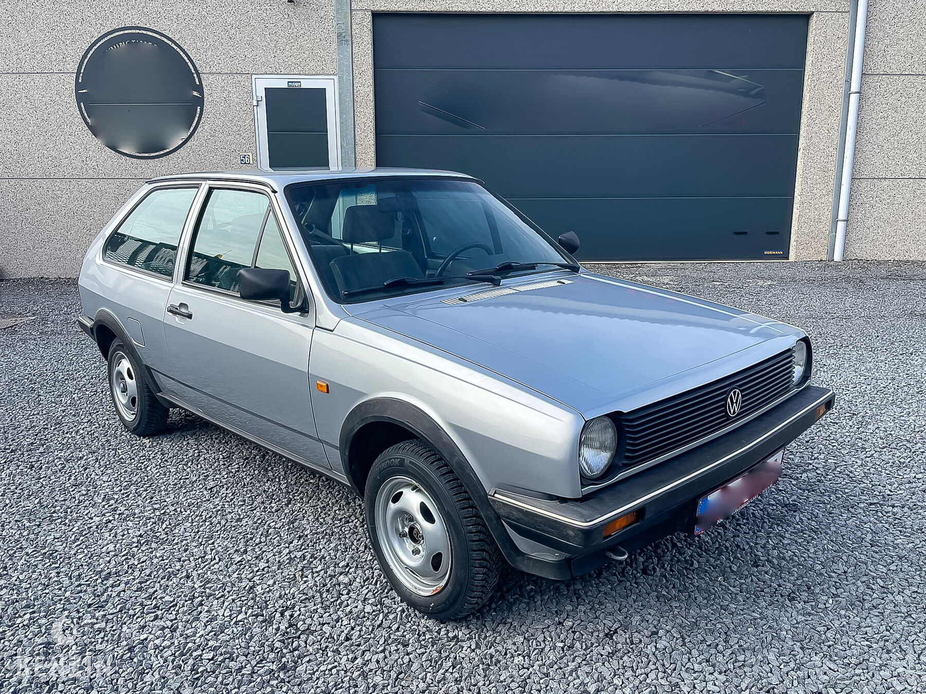 Volkswagen Polo Coupe (86c) - 1990