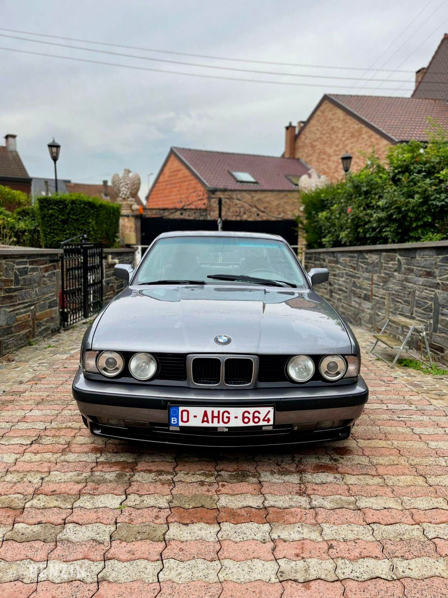 BMW M5 E34 3.8 Nurb - 1992