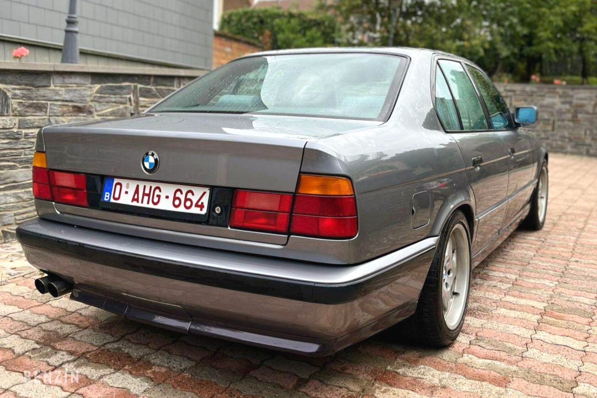  BMW M5 e34 3.8 Pack Nurburgring 