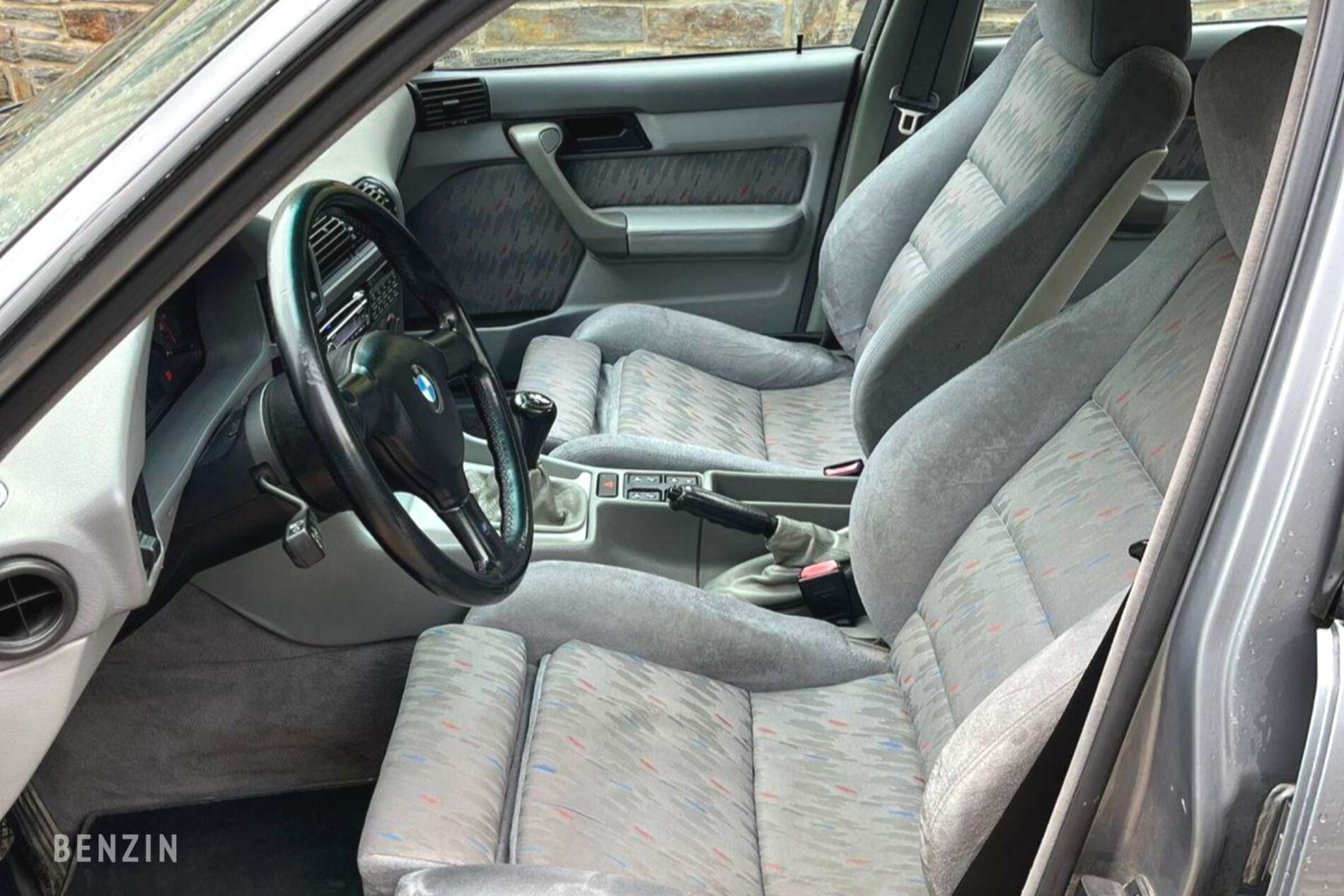  BMW M5 e34 3.8 Pack Nurburgring 