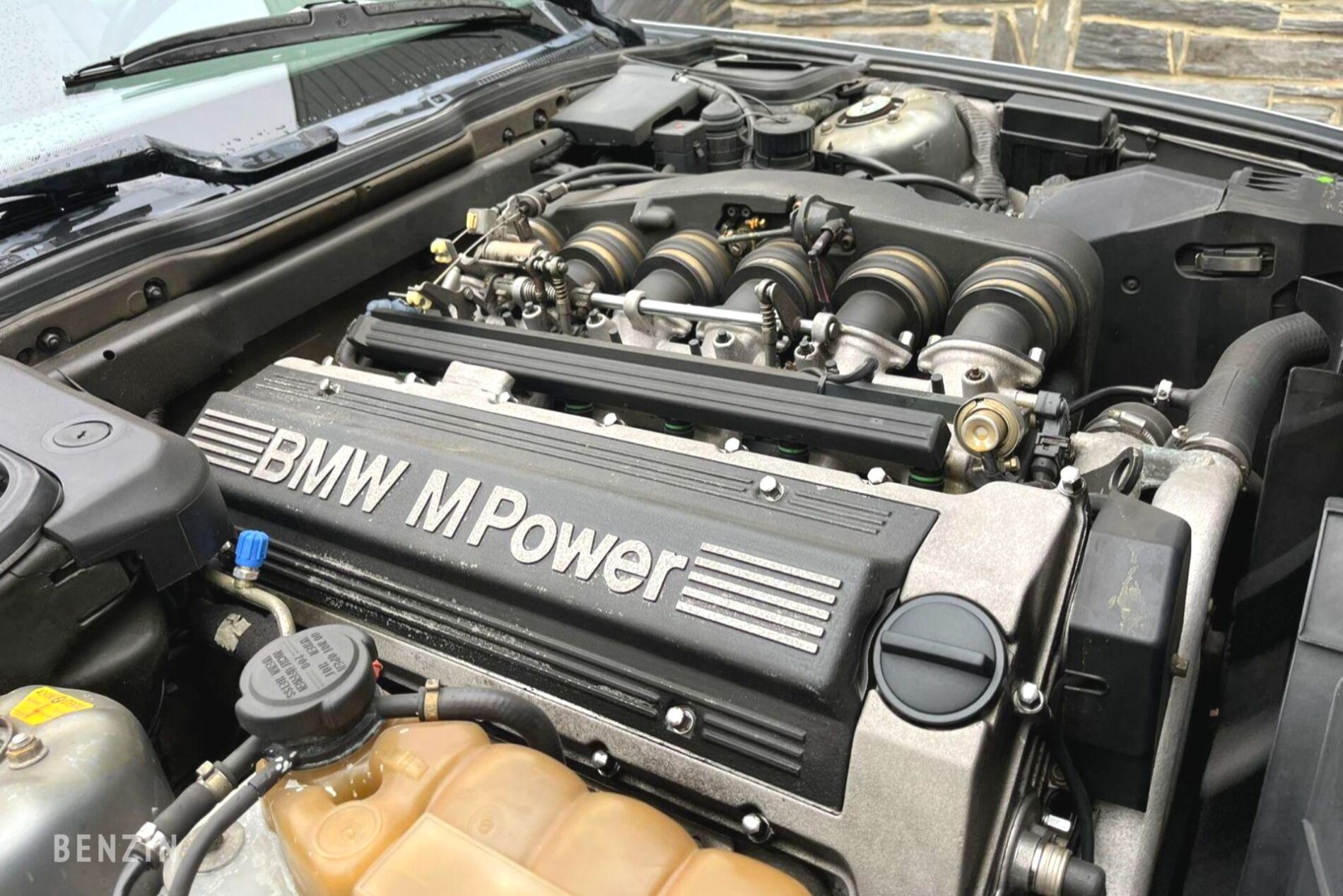  BMW M5 e34 3.8 Pack Nurburgring 