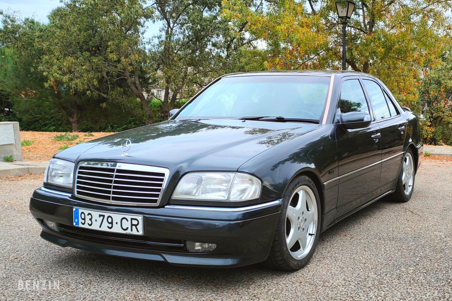 Mercedes-Benz C180 Kleemann - 1993