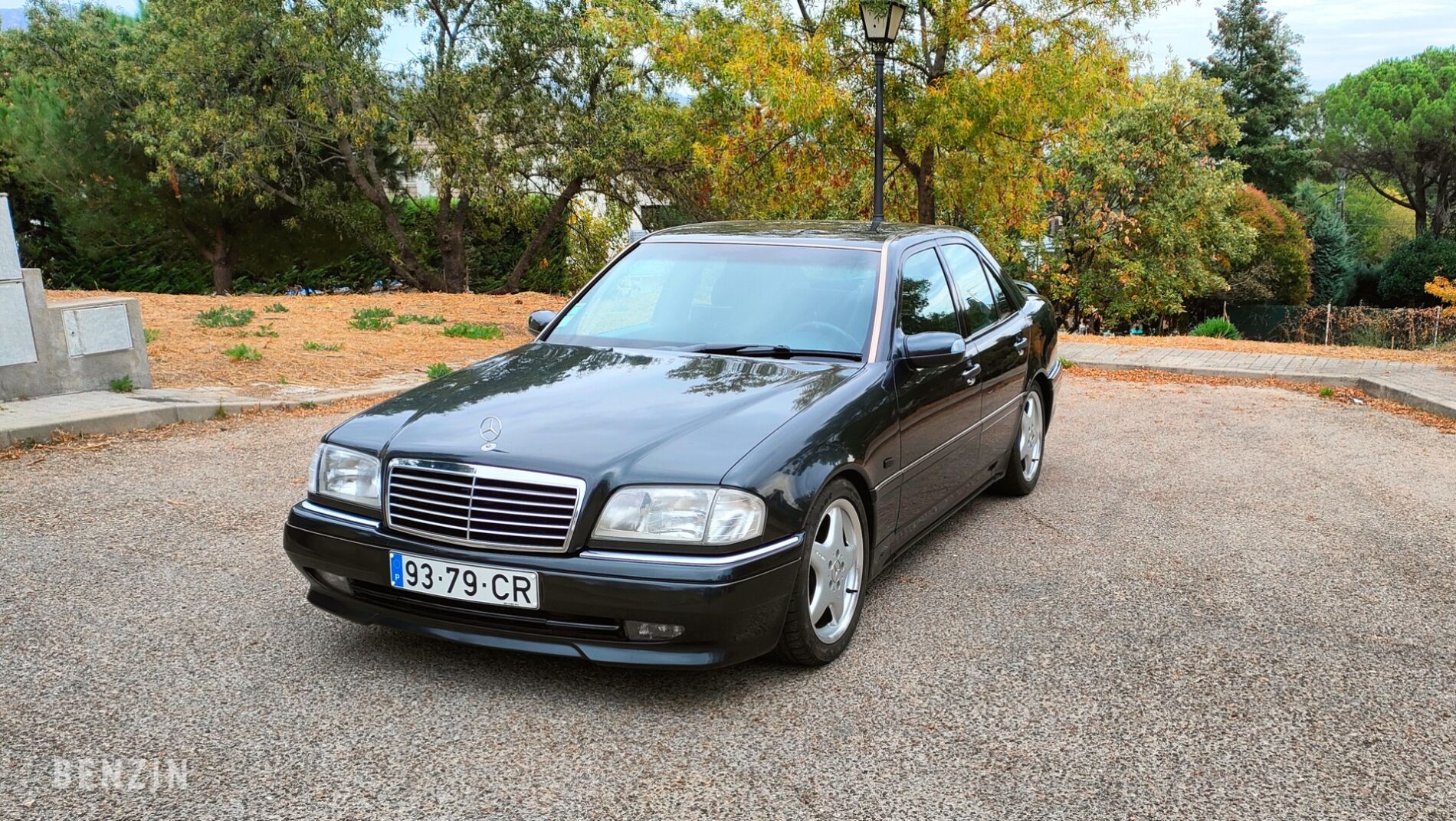 Mercedes-Benz C180 Kleemann - 1993