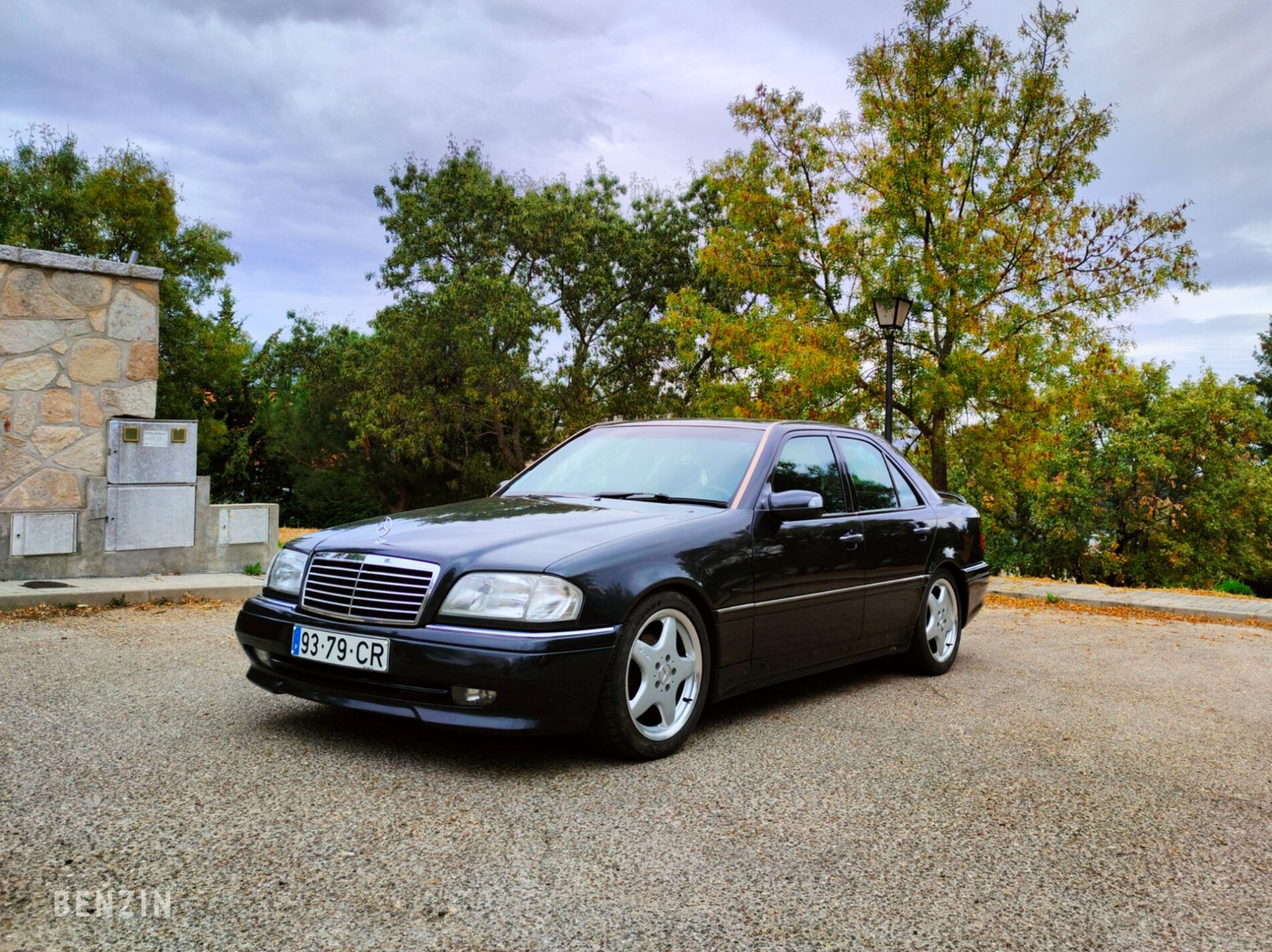 Mercedes-Benz C180 Kleemann - 1993