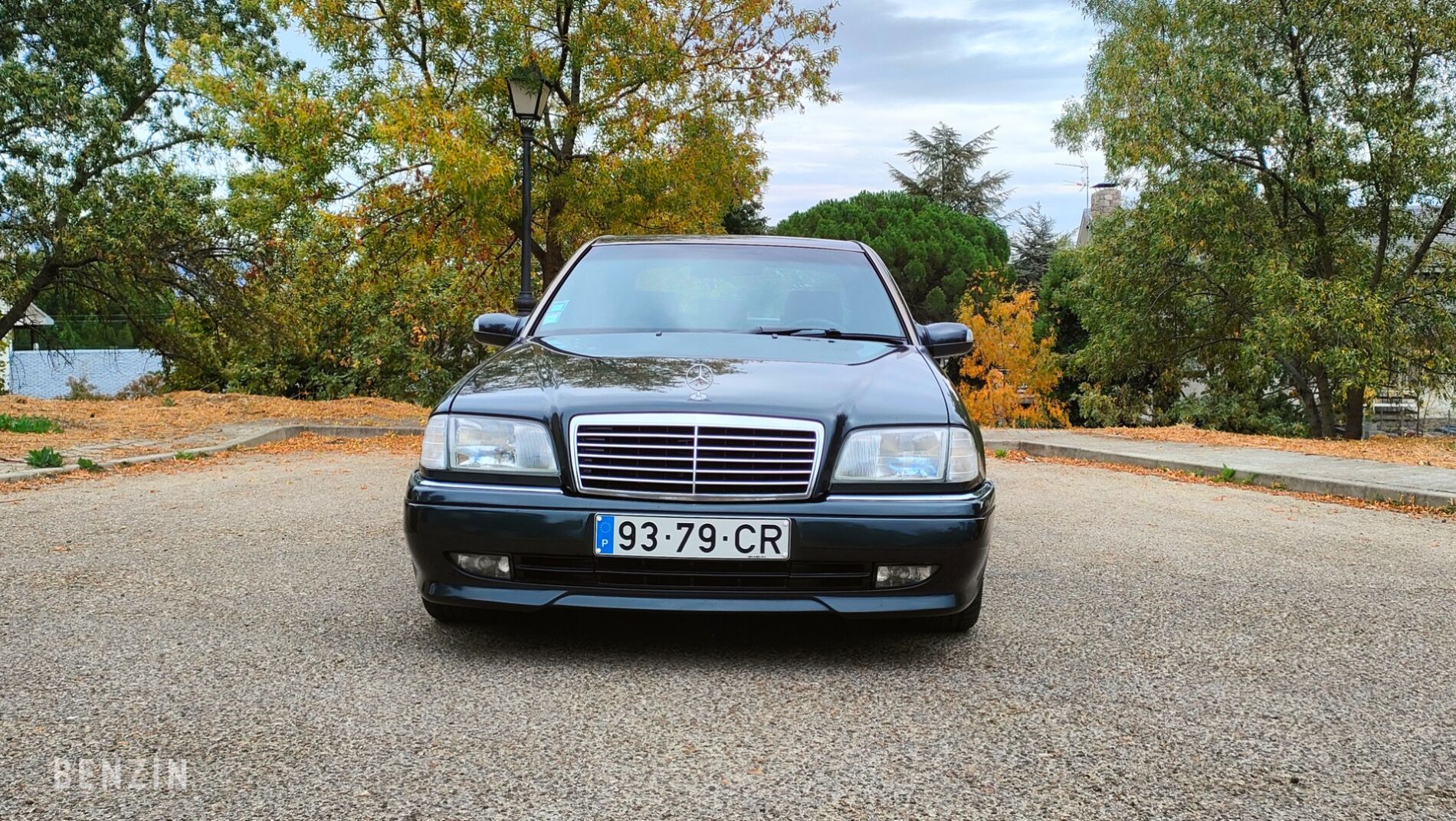 Mercedes-Benz C180 Kleemann - 1993