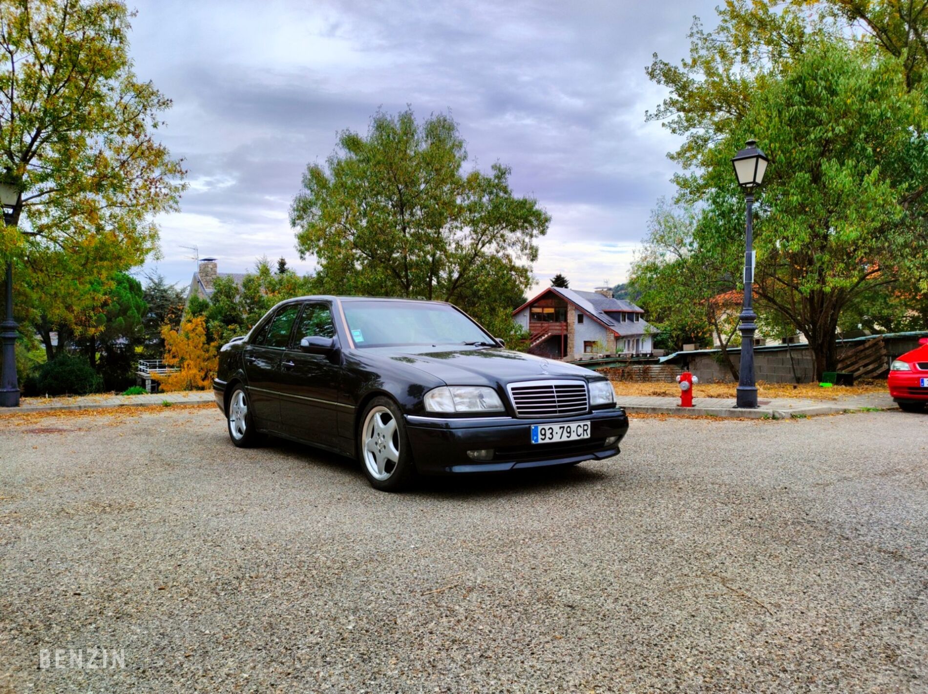 Mercedes-Benz C180 Kleemann - 1993