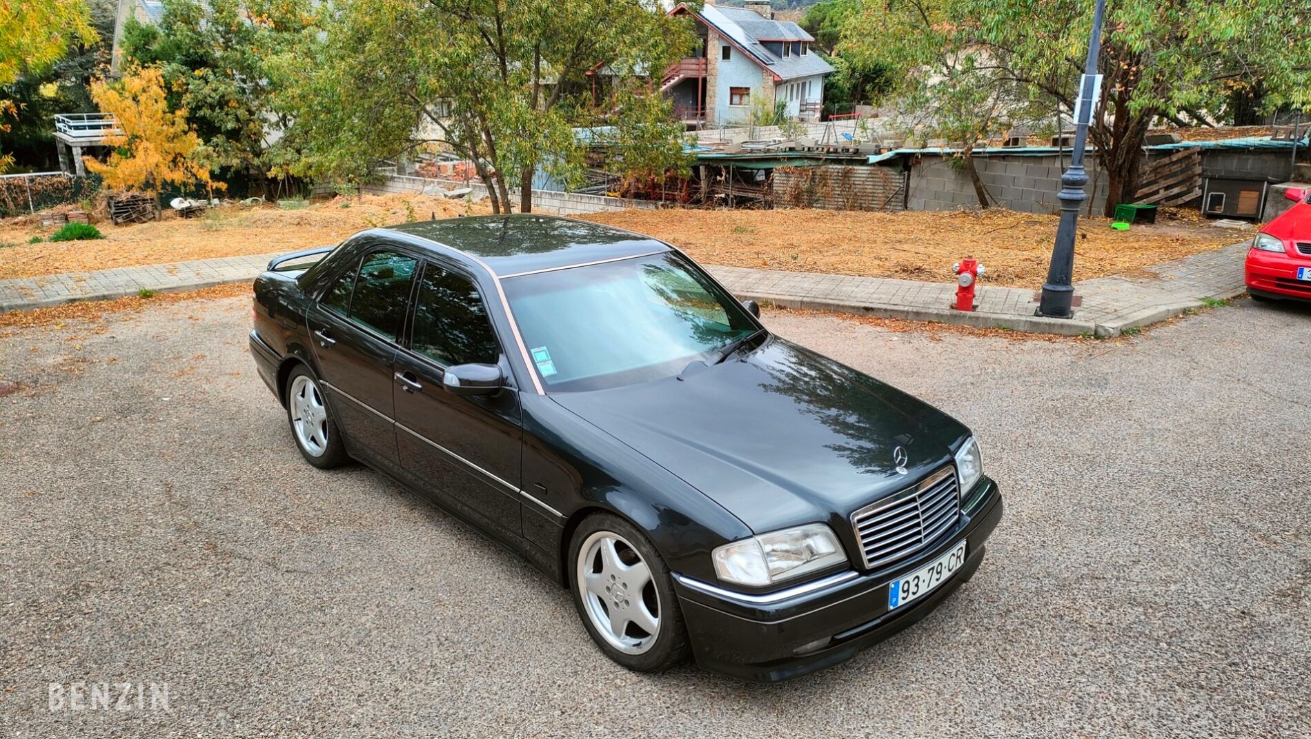 Mercedes-Benz C180 Kleemann (W202)