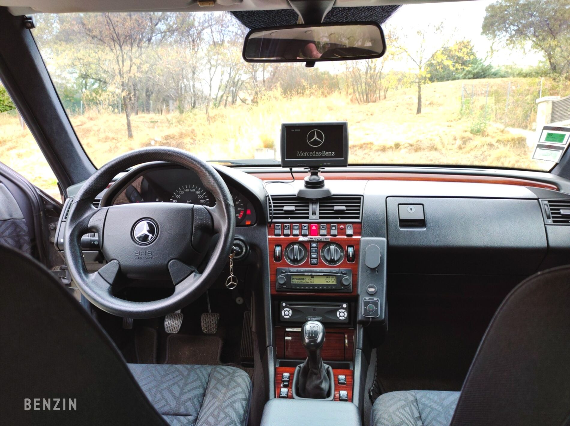 Mercedes-Benz C180 Kleemann (W202)