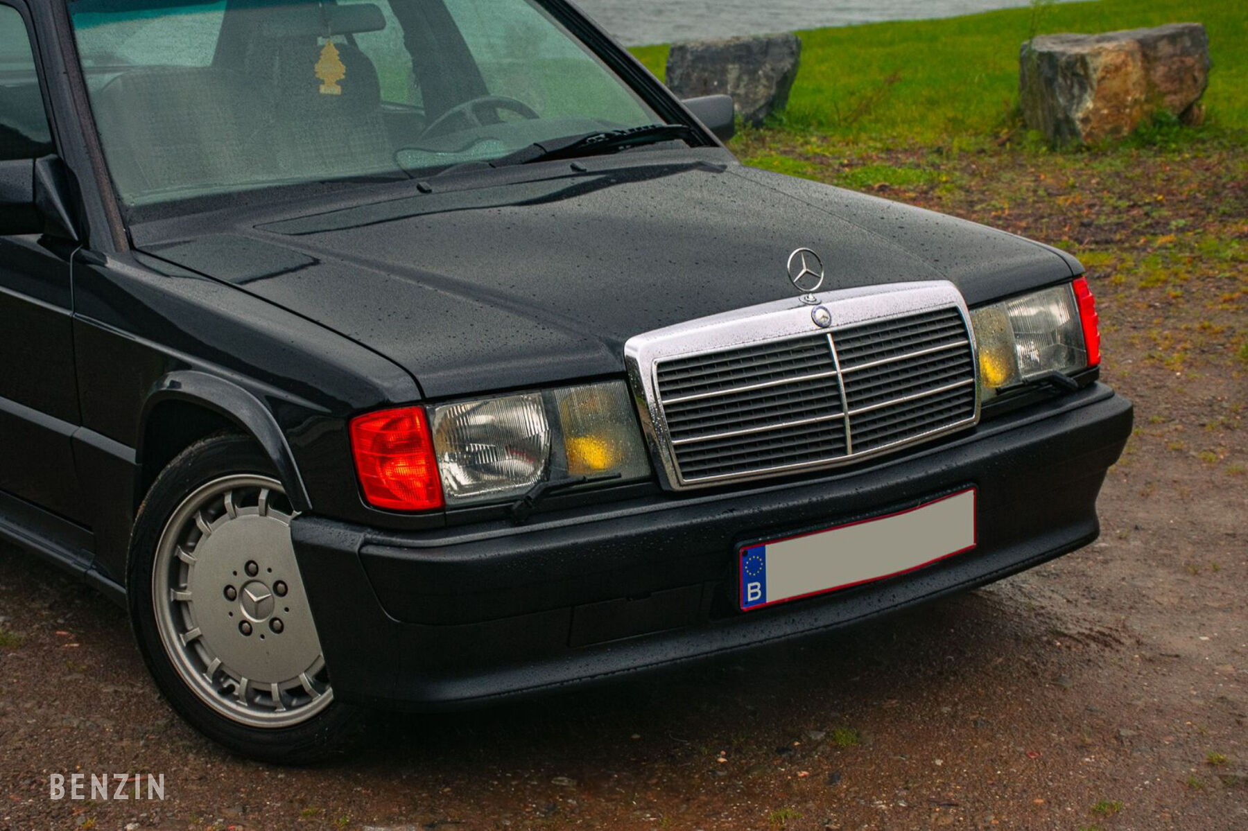  Mercedes-Benz 190E 2.5-16 