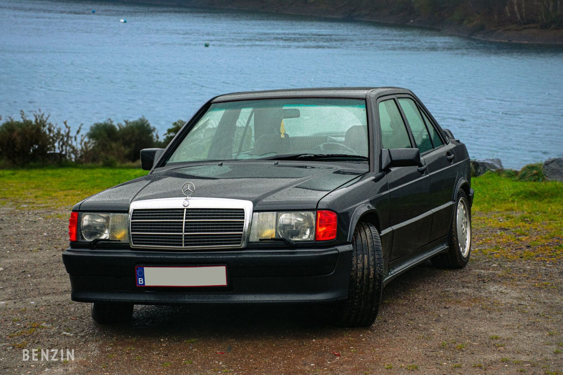 Mercedes-Benz 190E 2.5-16 - 1989
