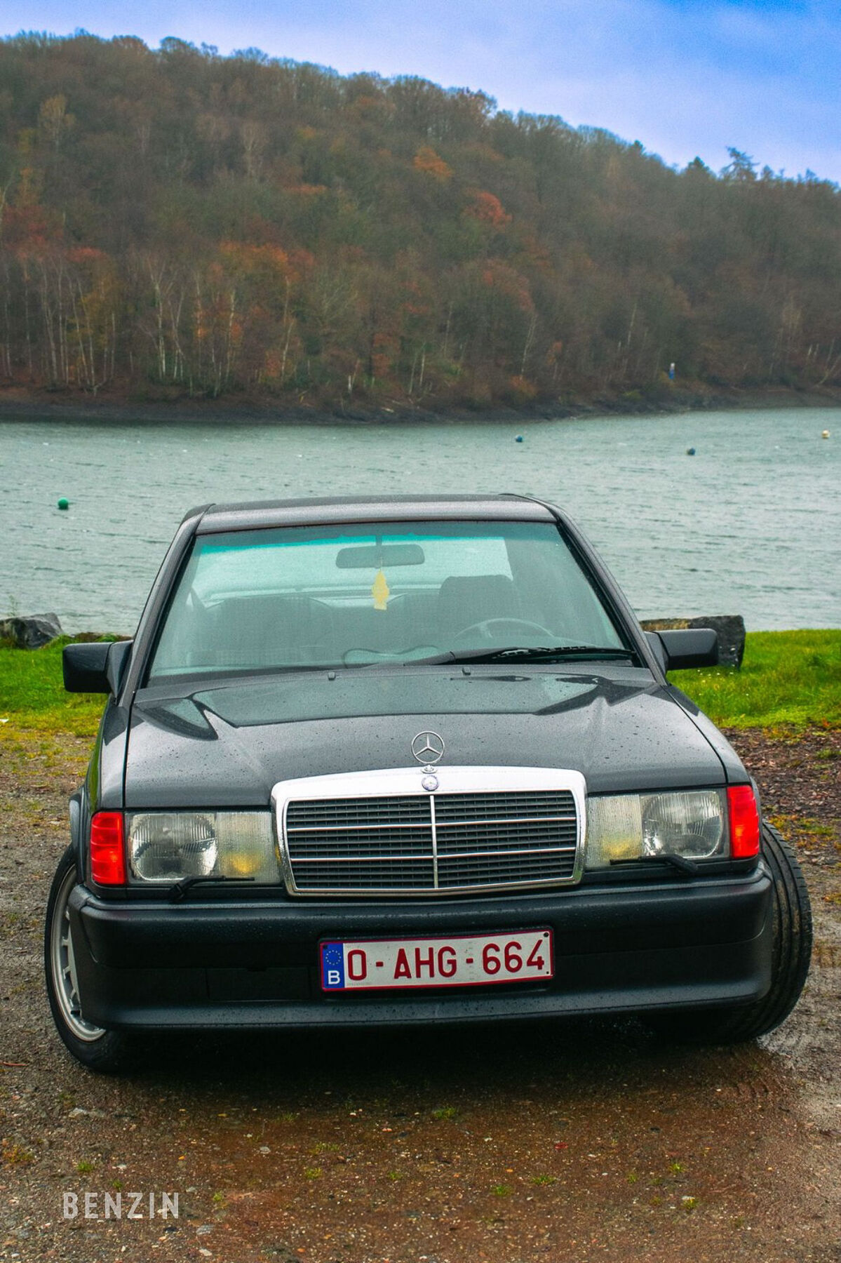 Mercedes-Benz 190E 2.5-16 - 1989