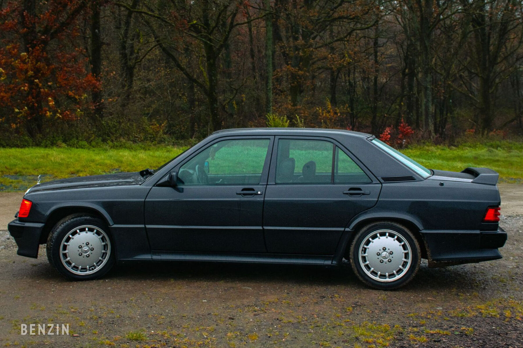 Mercedes-Benz 190E 2.5-16 - 1989