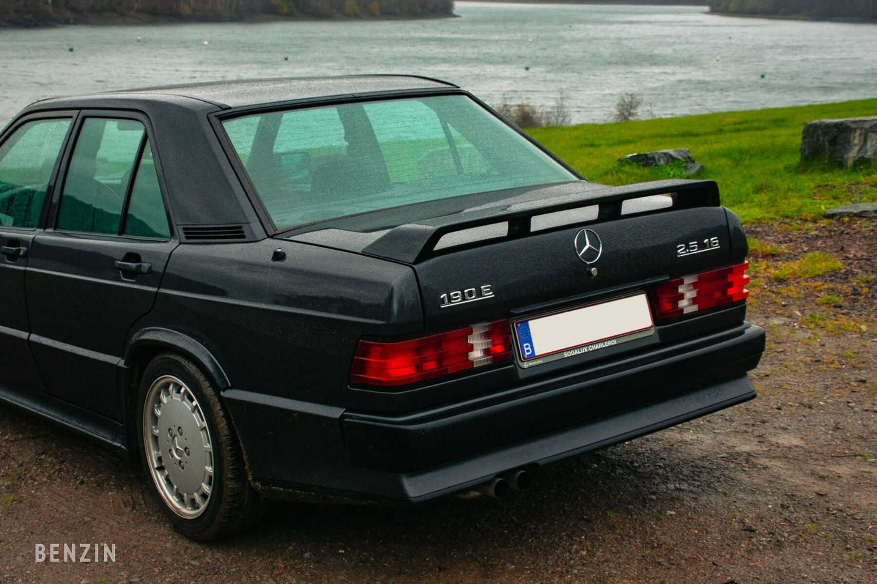 Mercedes-Benz 190E 2.5-16 - 1989