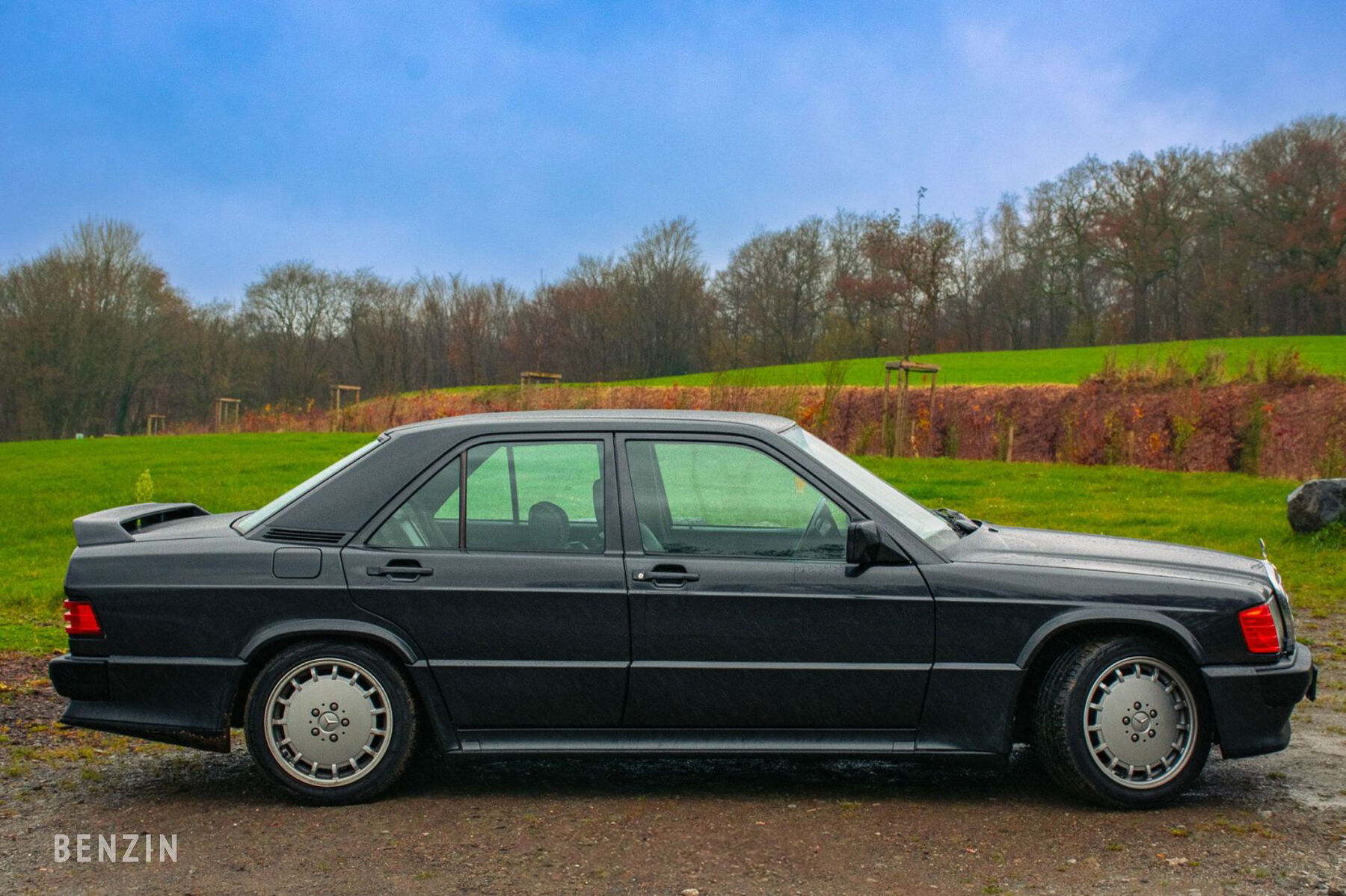  Mercedes-Benz 190E 2.5-16 