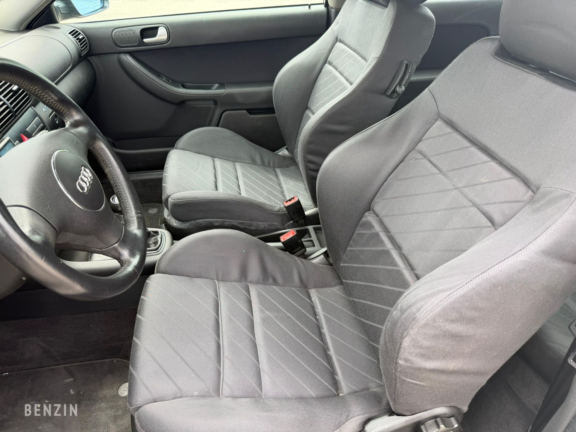 Audi A3 1.8 turbo Quattro Audi A3 1.8 turbo Quattro