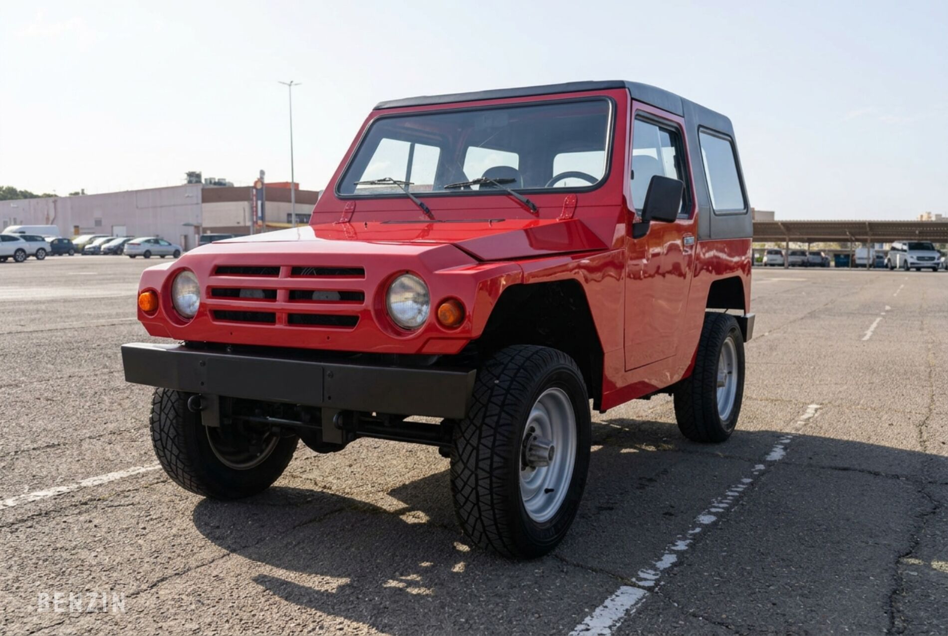 Auverland A3 - 1992