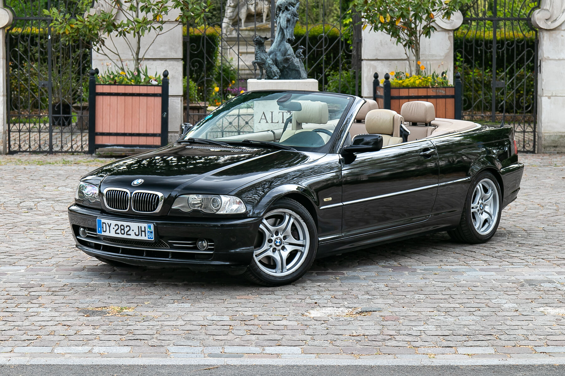 BMW 330ci E46 Cabriolet - 2002 *Sans Réserve
