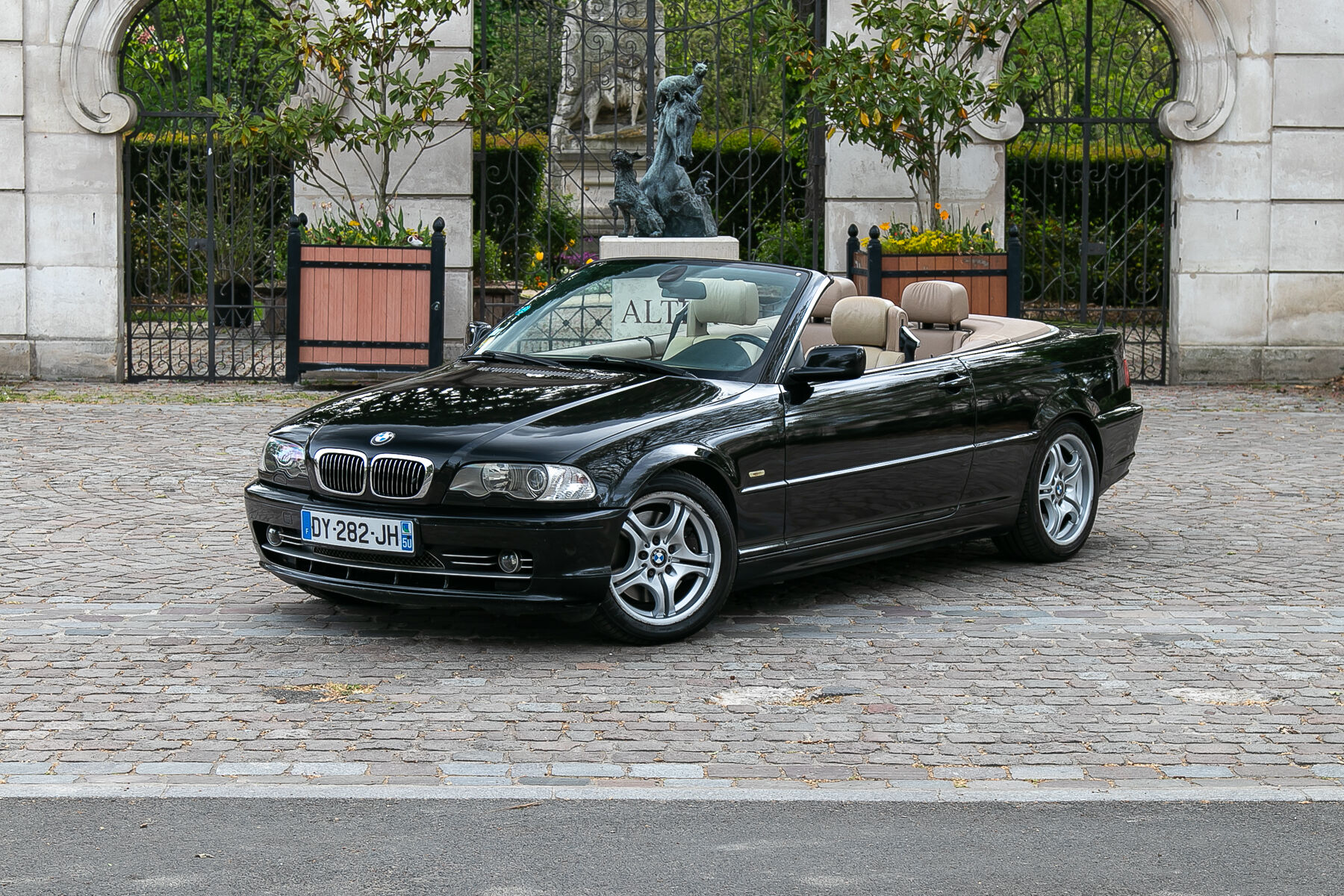 BMW 330ci E46 Cabriolet - 2002 *Sans Réserve