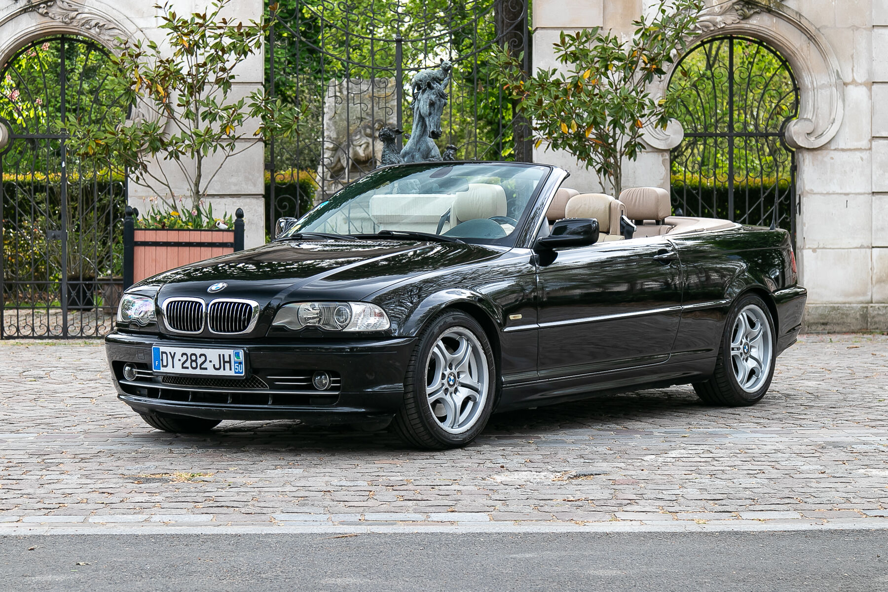 BMW 330ci E46 Cabriolet - 2002 *Sans Réserve