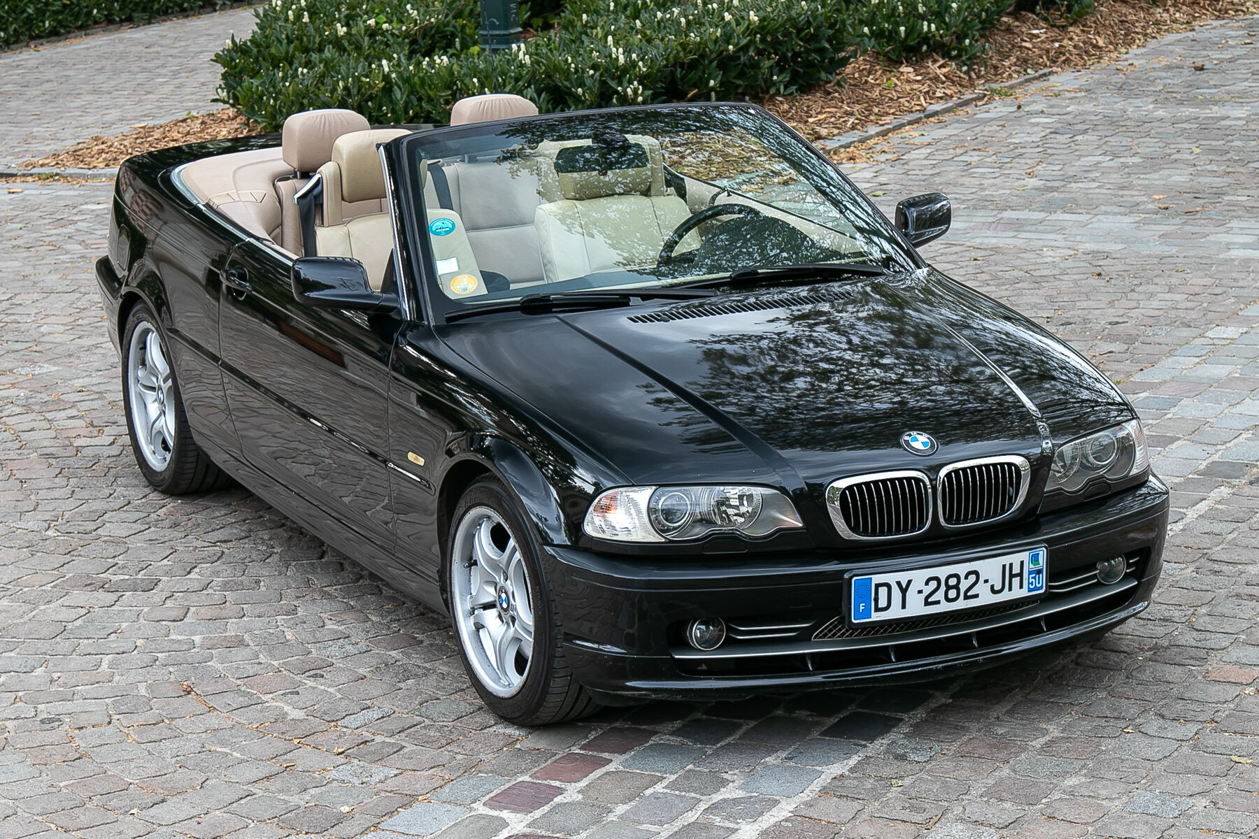 BMW 330ci e46 cabriolet occasion &agrave; vendre se vende for sale te koop zu verkaufen