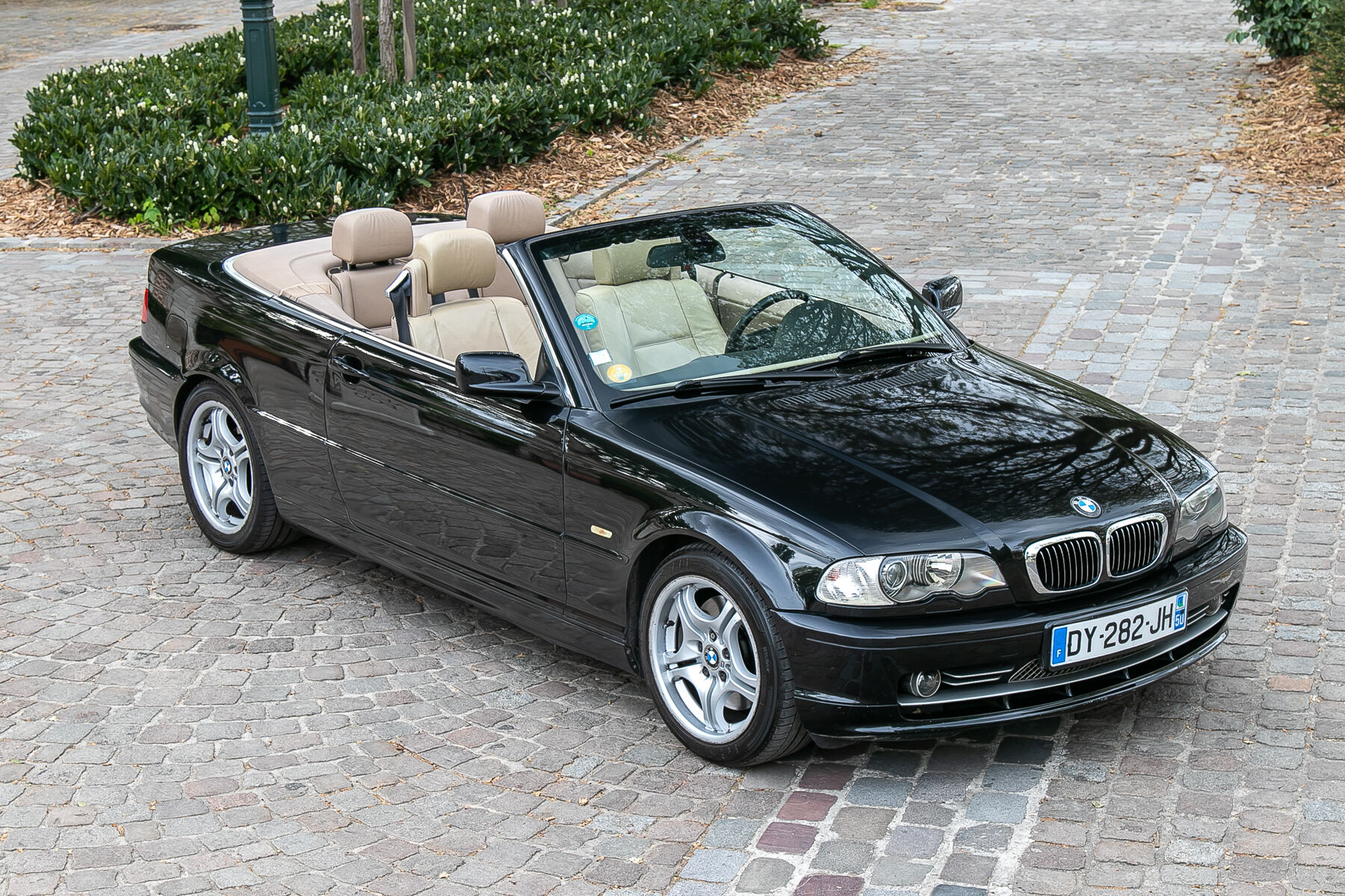 BMW 330ci E46 Cabriolet - 2002 *Sans Réserve