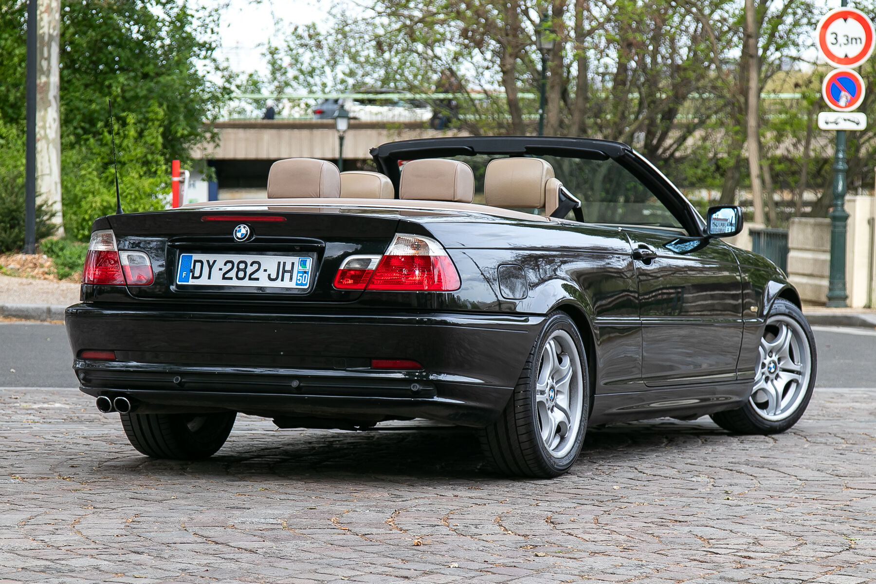 BMW 330ci e46 cabriolet occasion &agrave; vendre se vende for sale te koop zu verkaufen