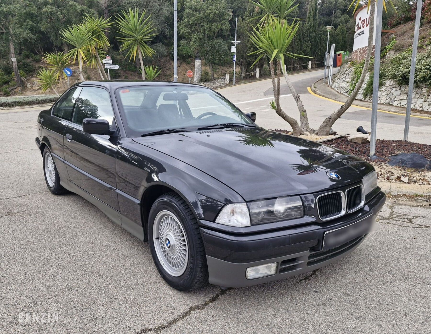 BMW 325i e36