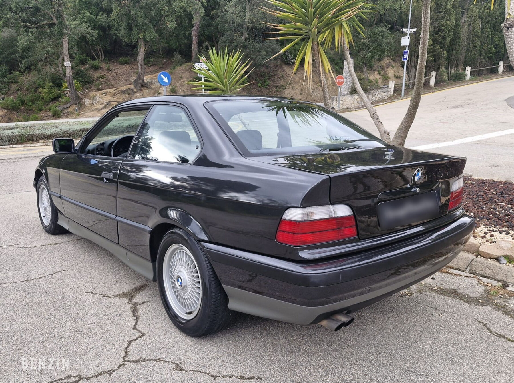 BMW 325i e36