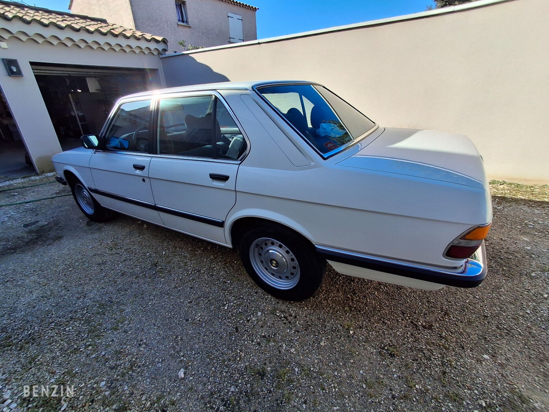 BMW 520i E28 26K Km - 1984
